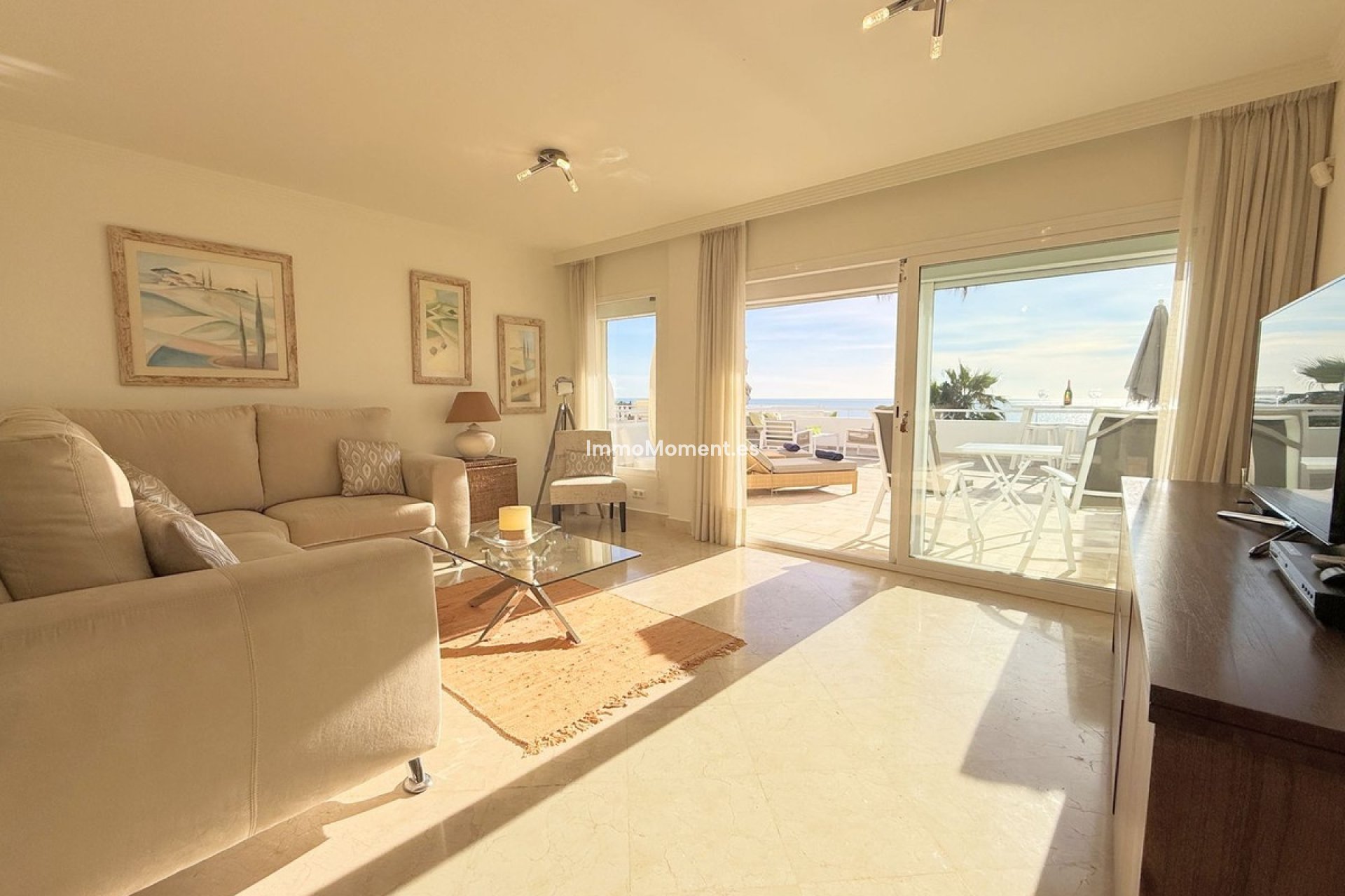 Wiederverkauf - Wohnung - Estepona  - Estepona Centro