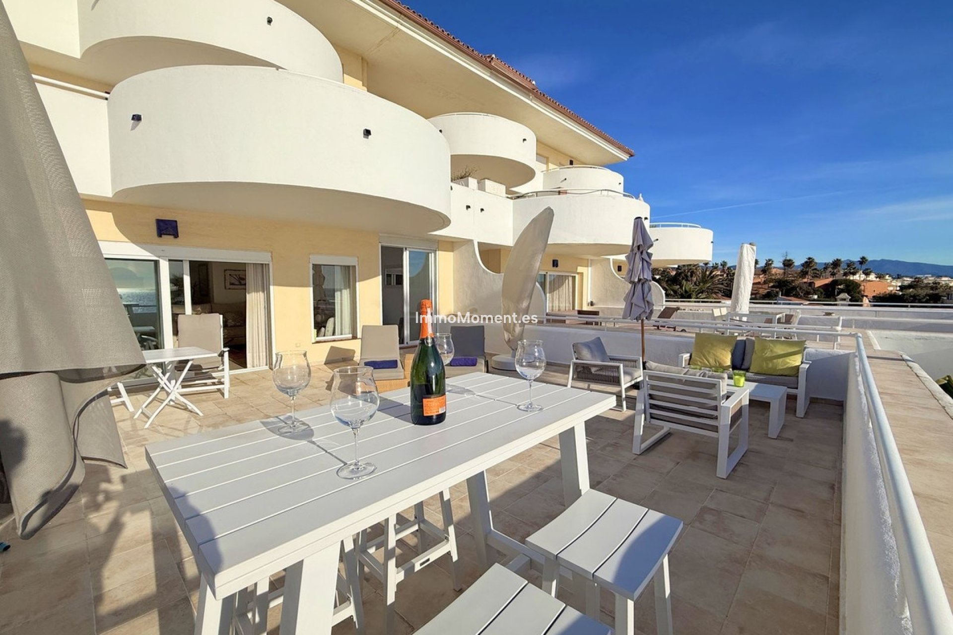 Wiederverkauf - Wohnung - Estepona  - Estepona Centro