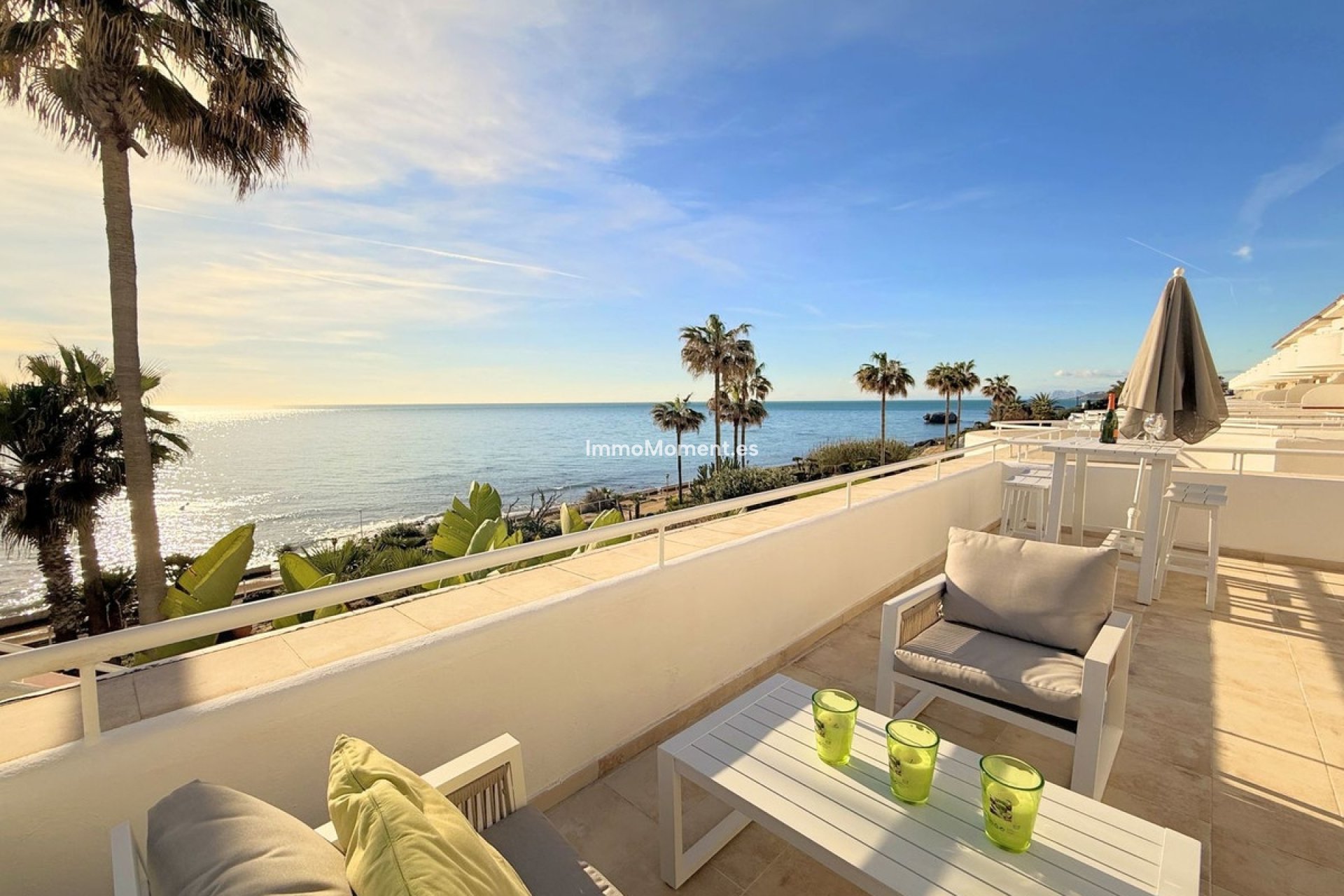 Wiederverkauf - Wohnung - Estepona  - Estepona Centro