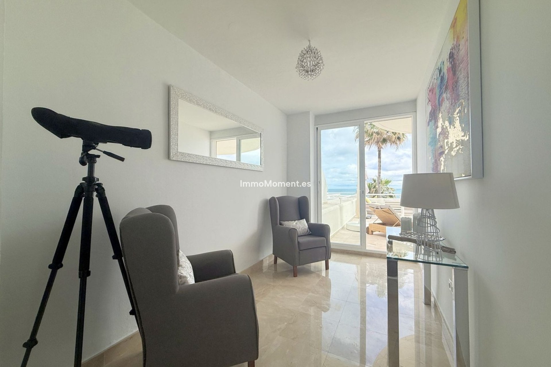 Wiederverkauf - Wohnung - Estepona  - Estepona Centro