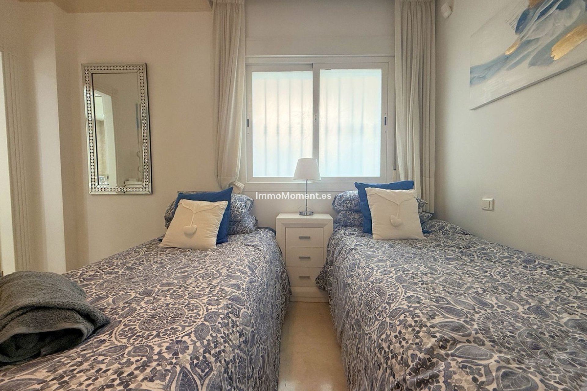 Wiederverkauf - Wohnung - Estepona  - Estepona Centro