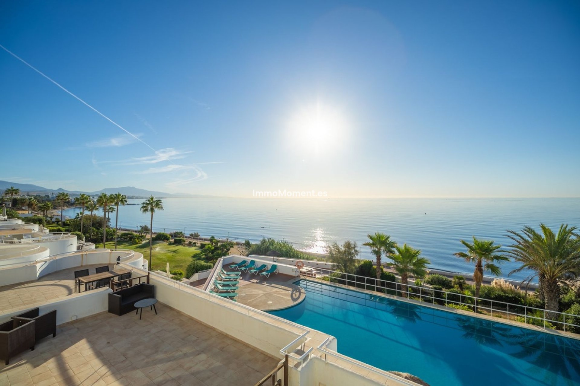 Wiederverkauf - Wohnung - Estepona  - Estepona Centro