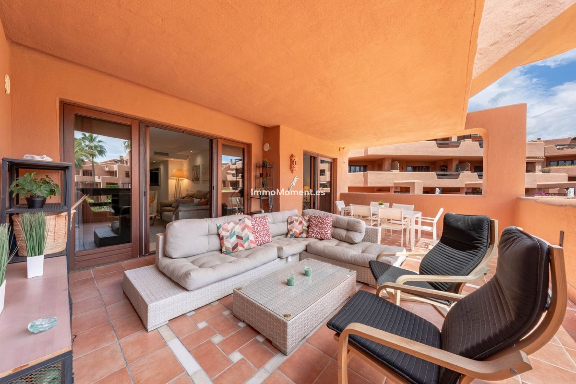 Wiederverkauf - Wohnung - Estepona  - Estepona Centro