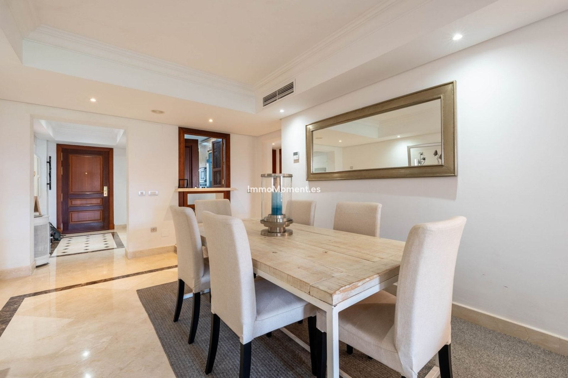 Wiederverkauf - Wohnung - Estepona  - Estepona Centro