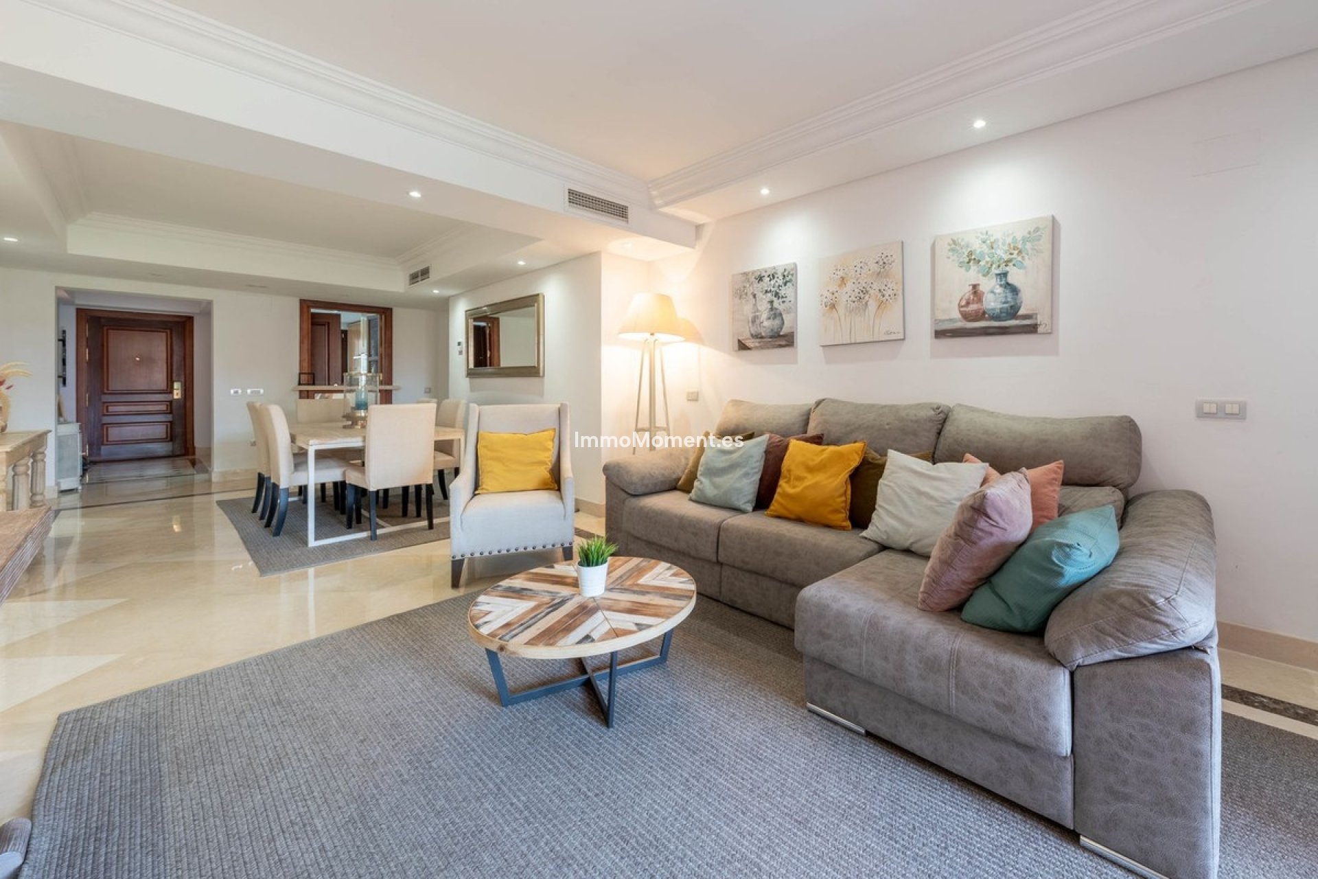 Wiederverkauf - Wohnung - Estepona  - Estepona Centro