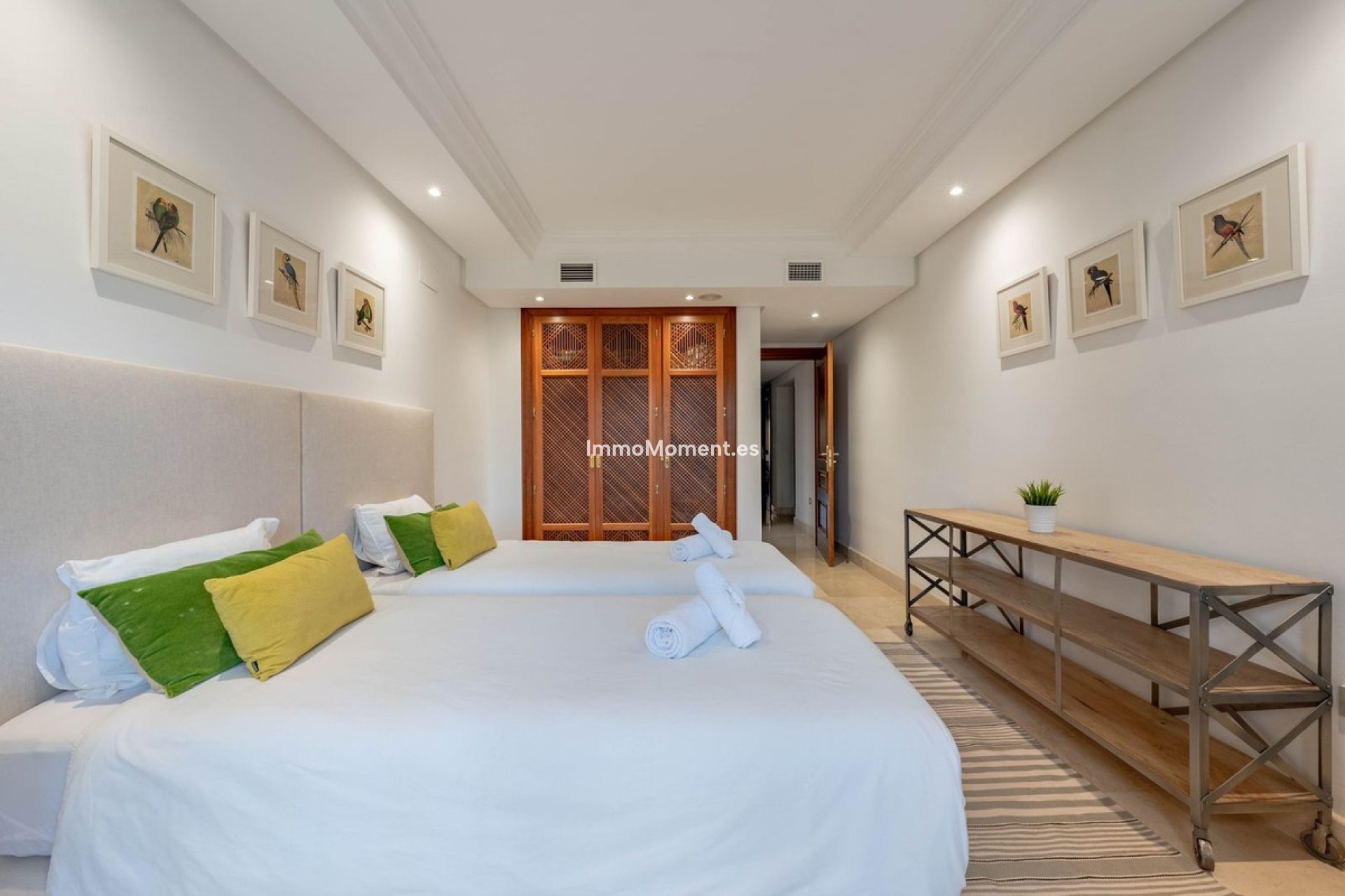 Wiederverkauf - Wohnung - Estepona  - Estepona Centro