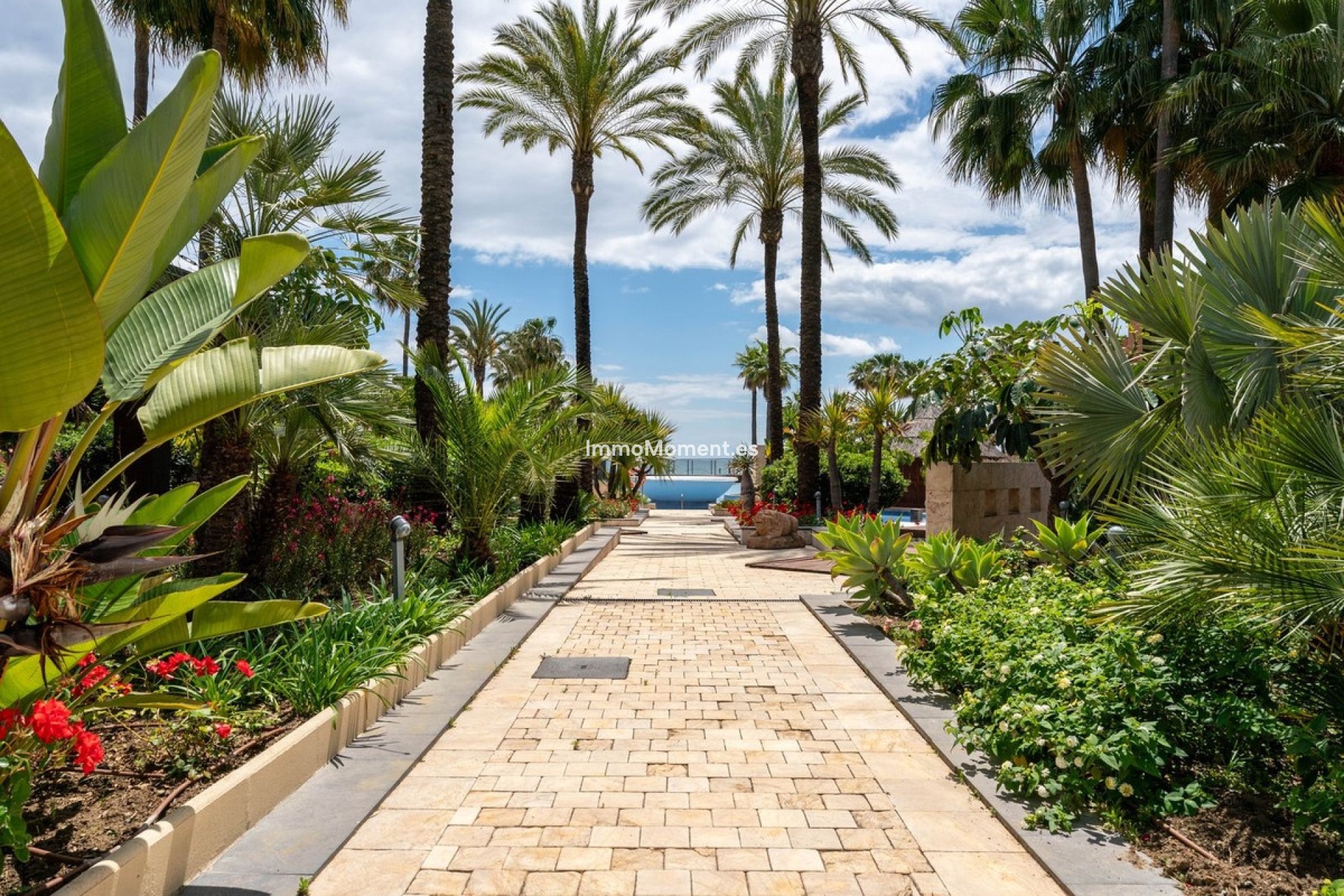 Wiederverkauf - Wohnung - Estepona  - Estepona Centro