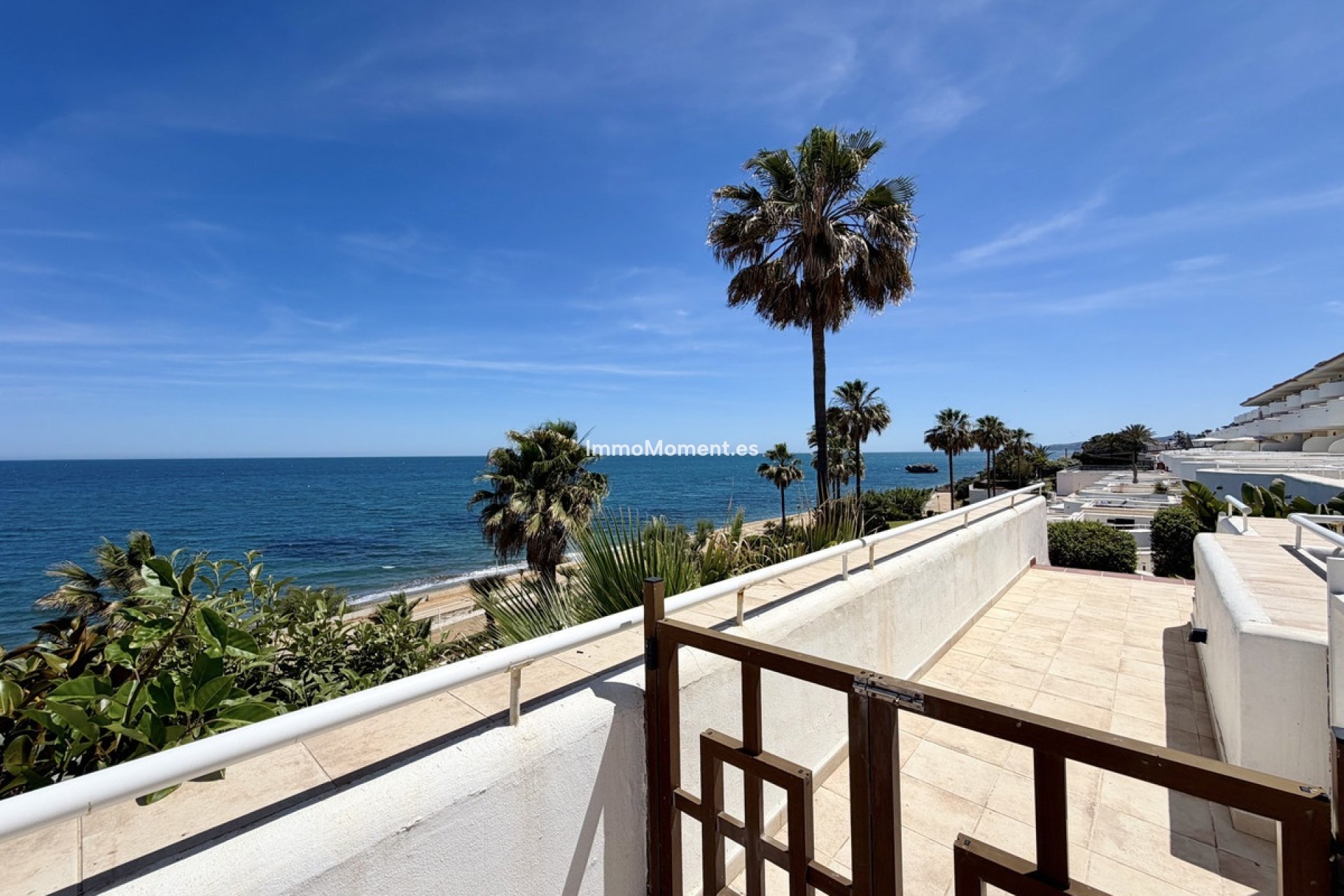 Wiederverkauf - Wohnung - Estepona  - Estepona Centro