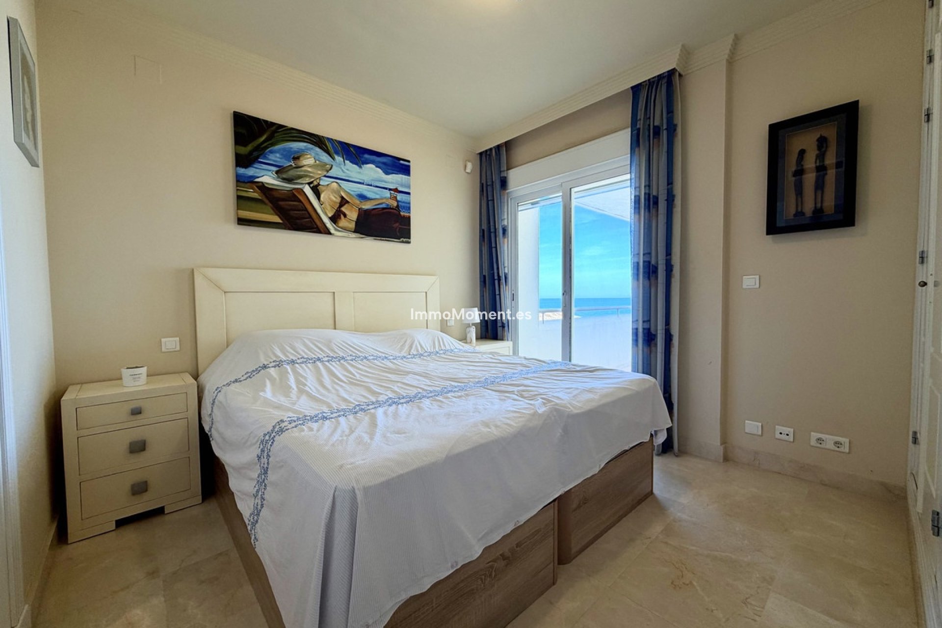 Wiederverkauf - Wohnung - Estepona  - Estepona Centro