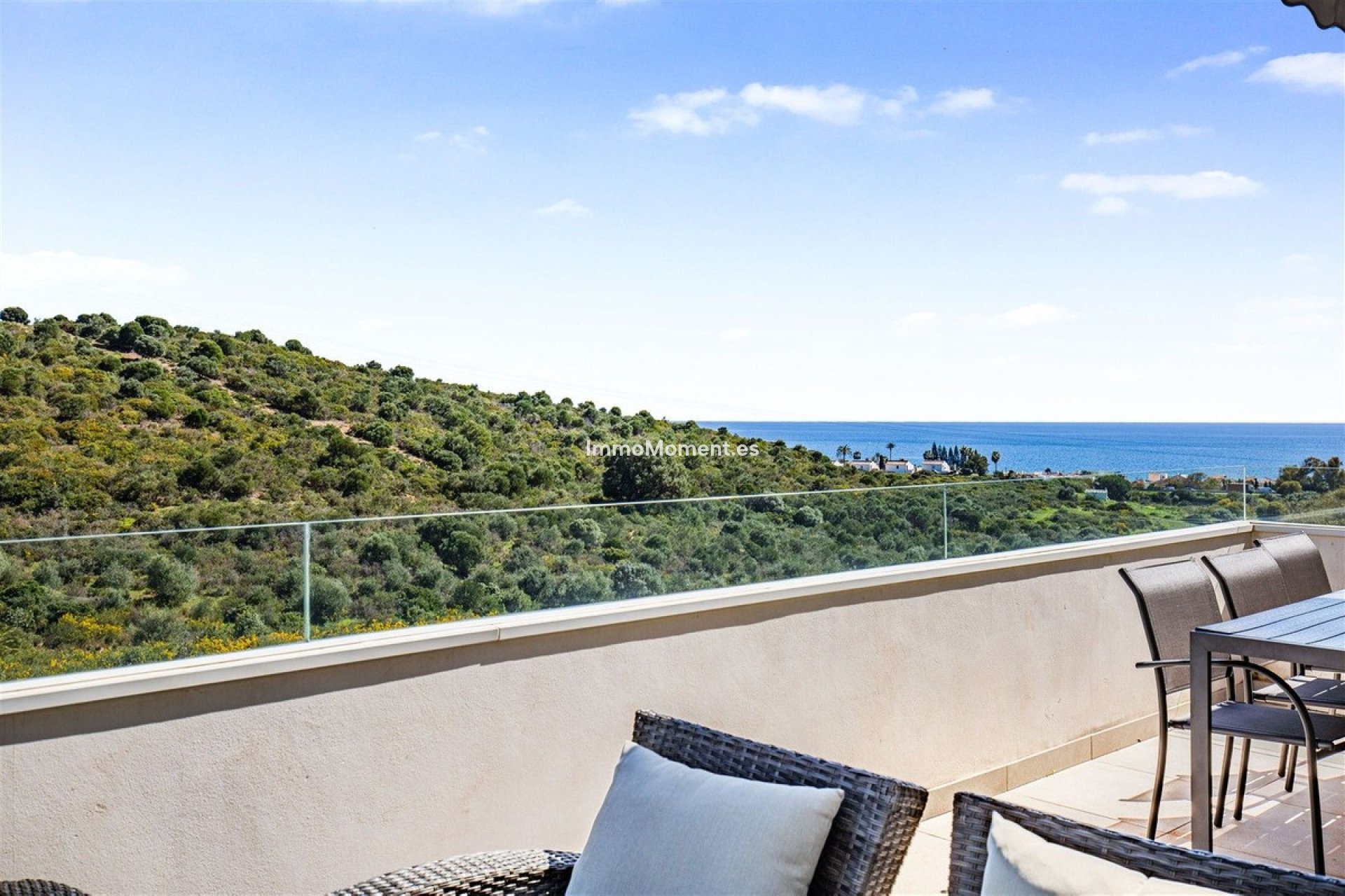 Wiederverkauf - Wohnung - Estepona  - Estepona Centro