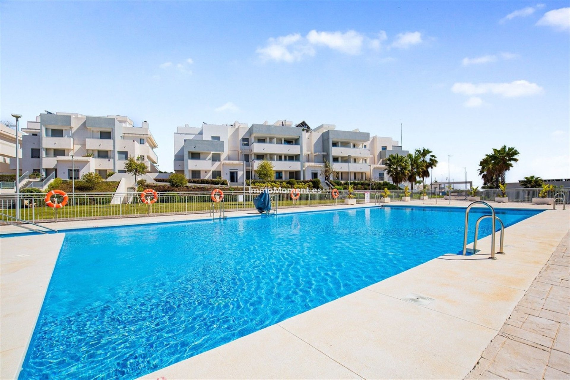 Wiederverkauf - Wohnung - Estepona  - Estepona Centro