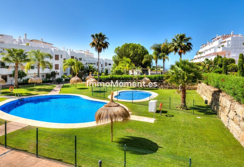 Wiederverkauf - Wohnung - Estepona  - Estepona Centro