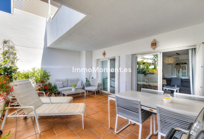 Wiederverkauf - Wohnung - Estepona  - Estepona Centro