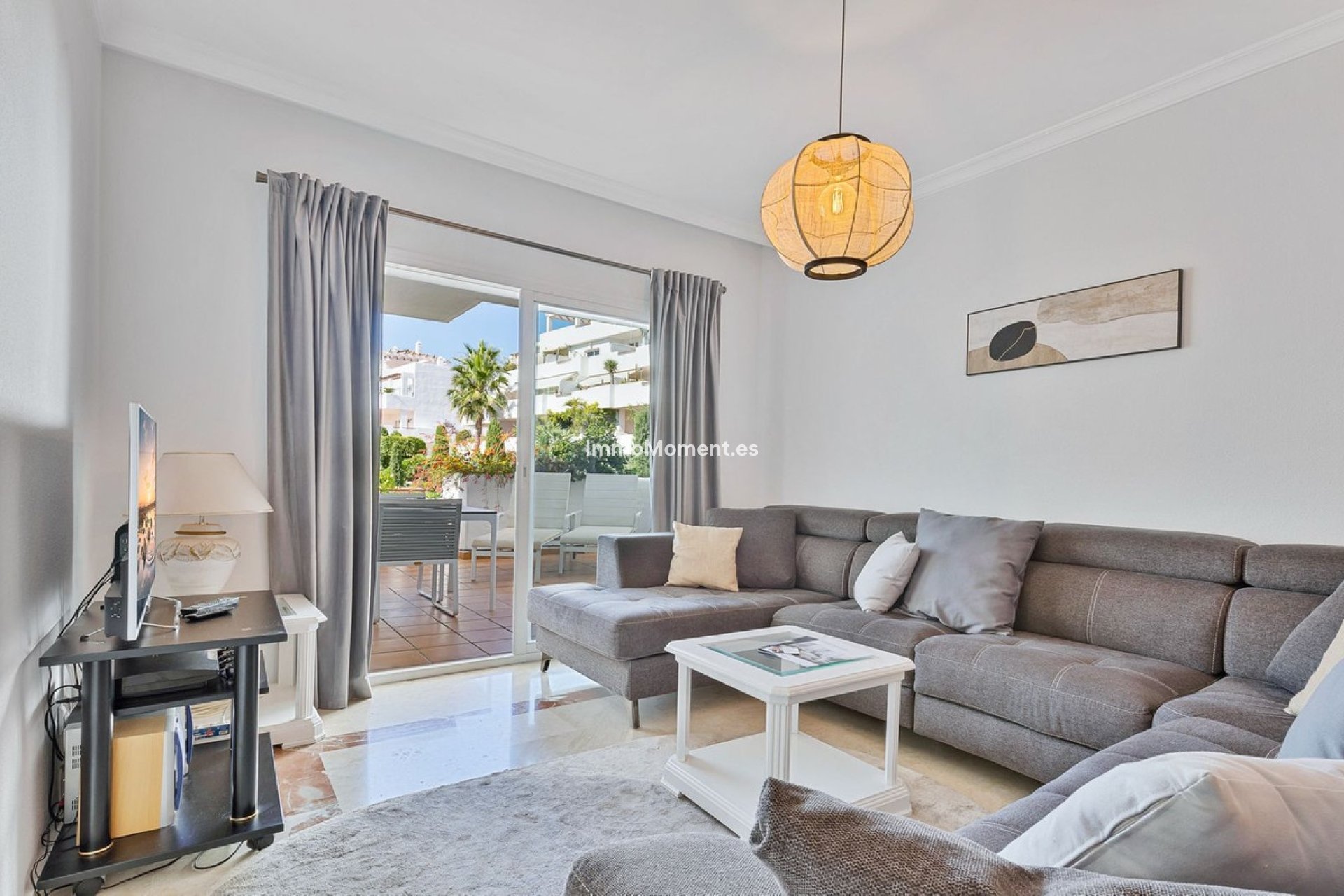 Wiederverkauf - Wohnung - Estepona  - Estepona Centro