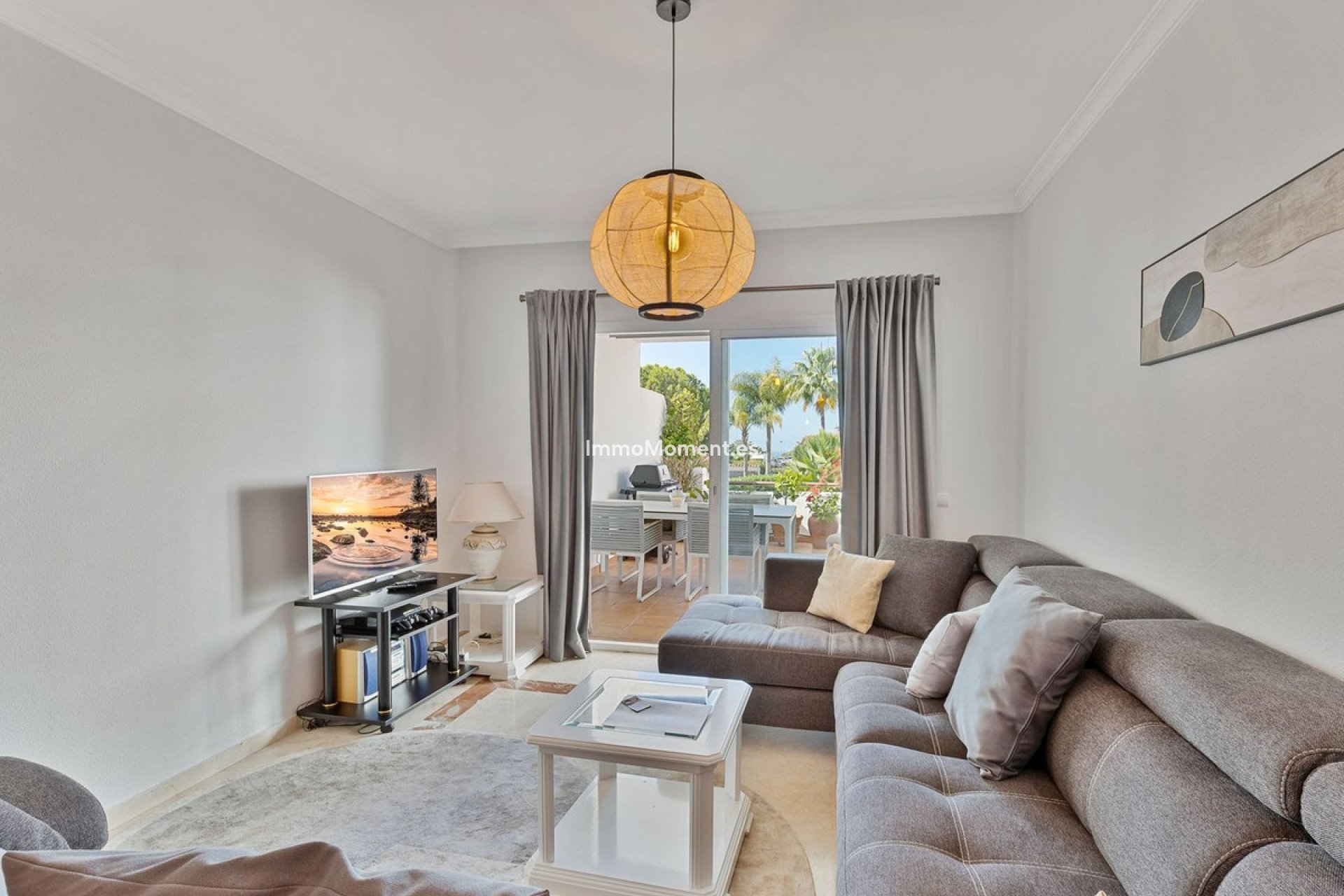 Wiederverkauf - Wohnung - Estepona  - Estepona Centro