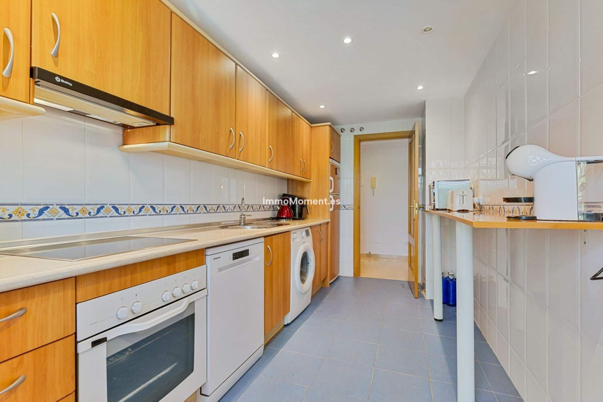 Wiederverkauf - Wohnung - Estepona  - Estepona Centro