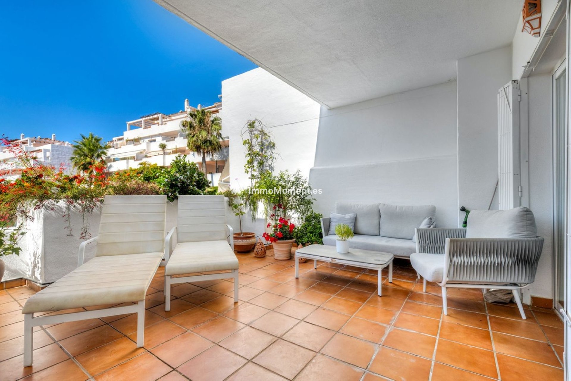 Wiederverkauf - Wohnung - Estepona  - Estepona Centro