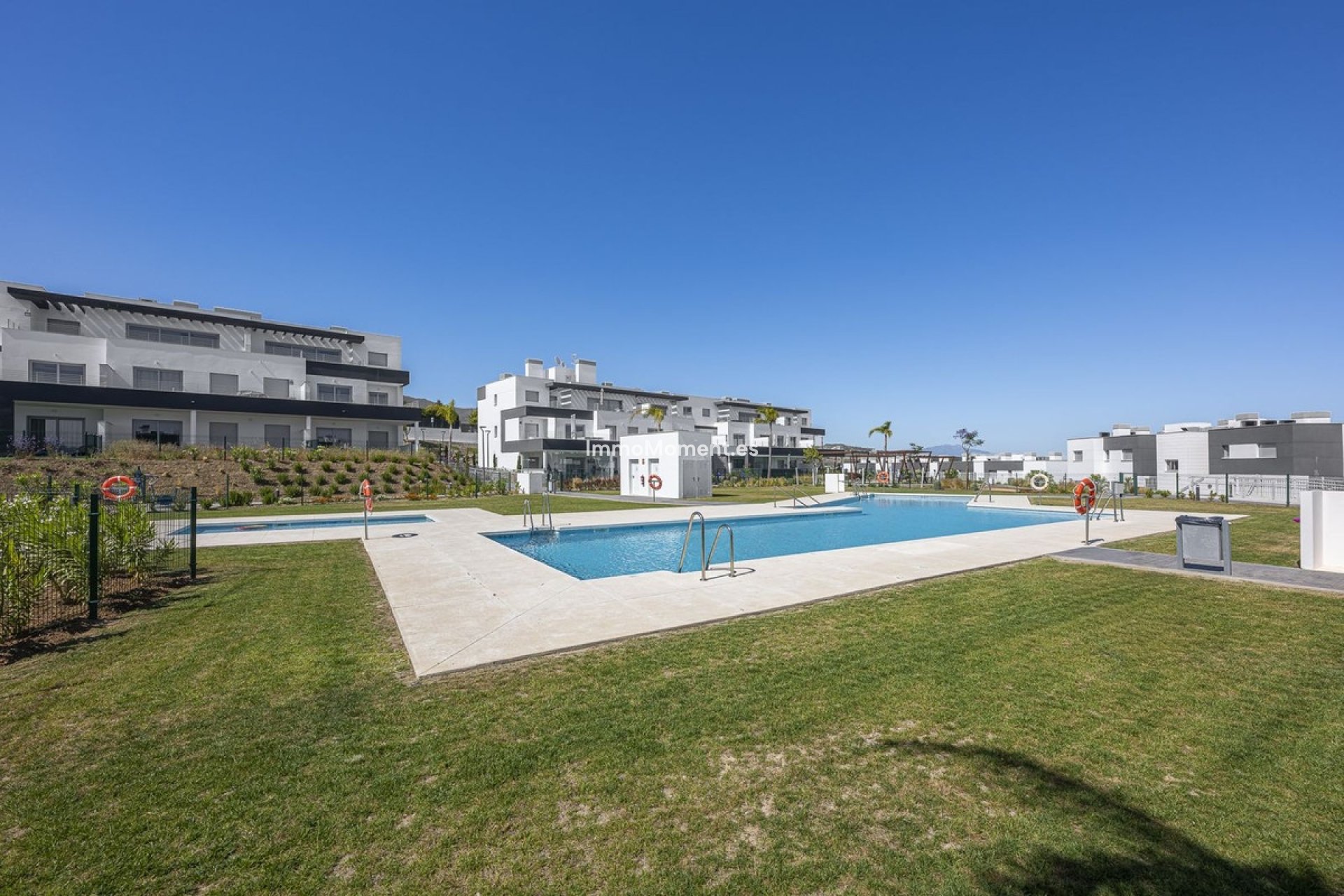 Wiederverkauf - Wohnung - Estepona  - Estepona Centro
