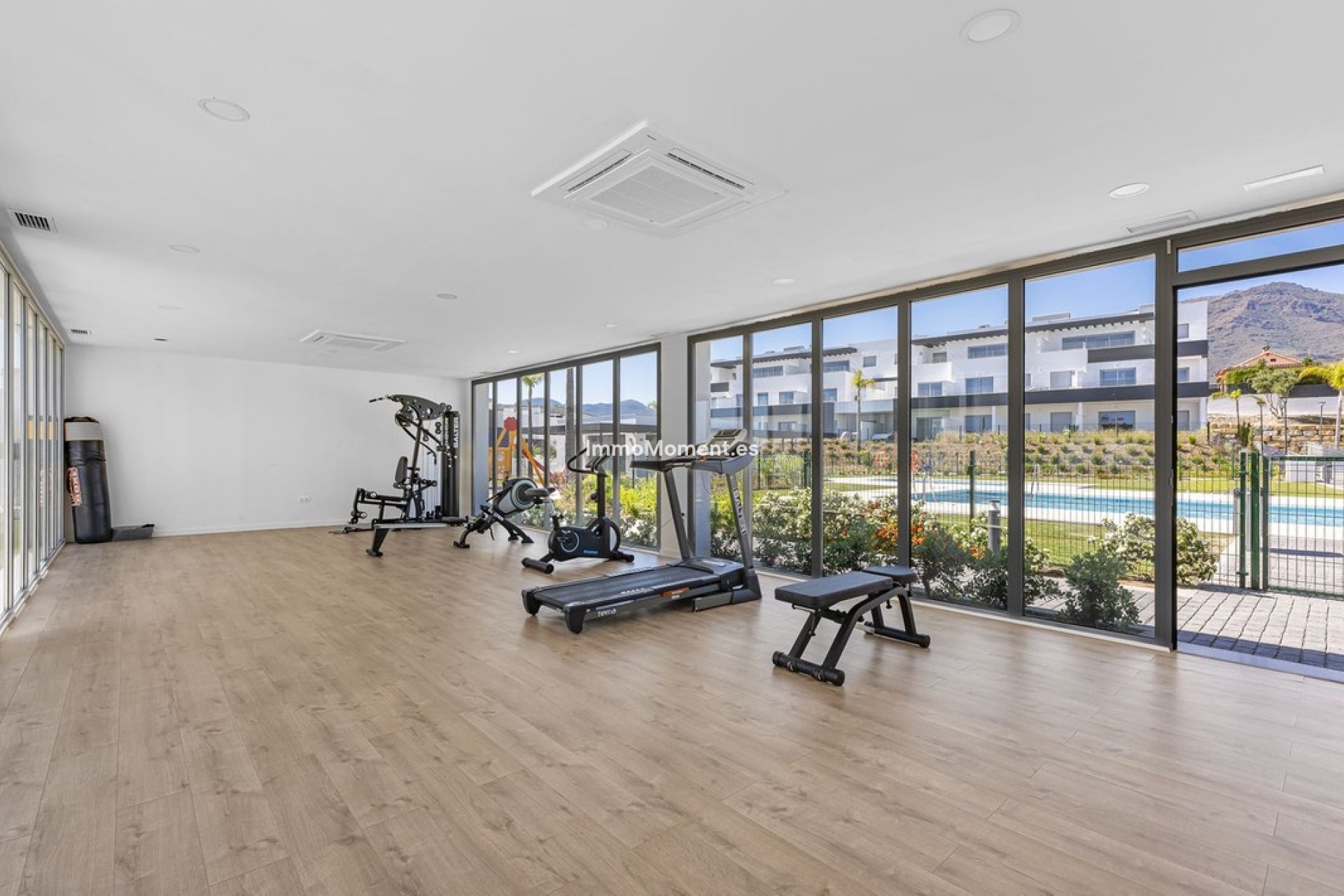 Wiederverkauf - Wohnung - Estepona  - Estepona Centro