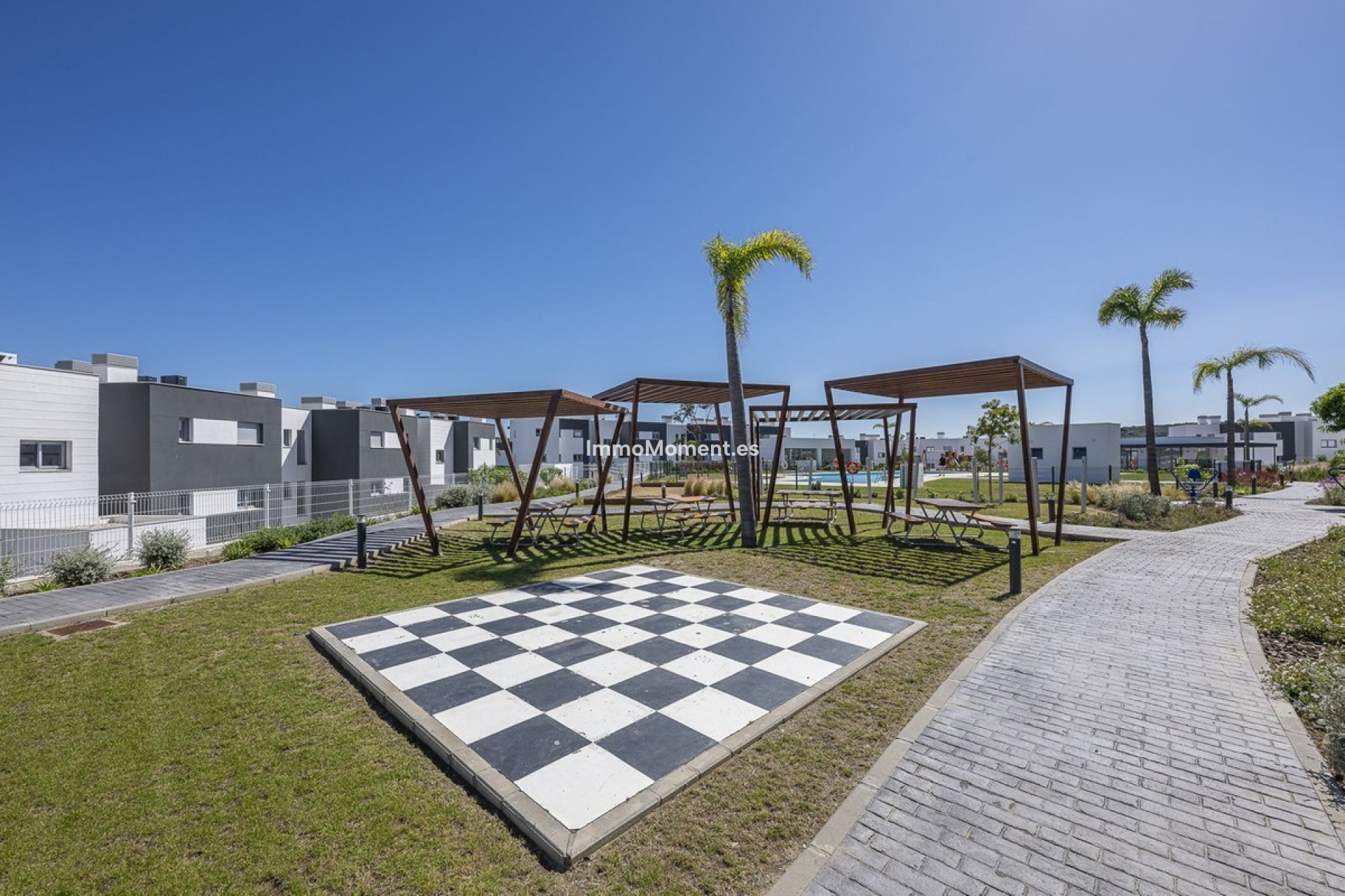 Wiederverkauf - Wohnung - Estepona  - Estepona Centro