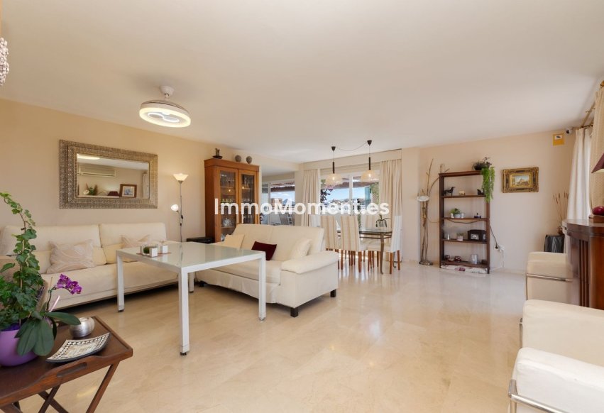 Wiederverkauf - Wohnung - Estepona  - Estepona Centro