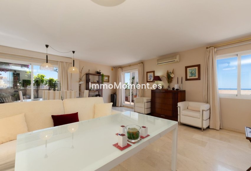 Wiederverkauf - Wohnung - Estepona  - Estepona Centro