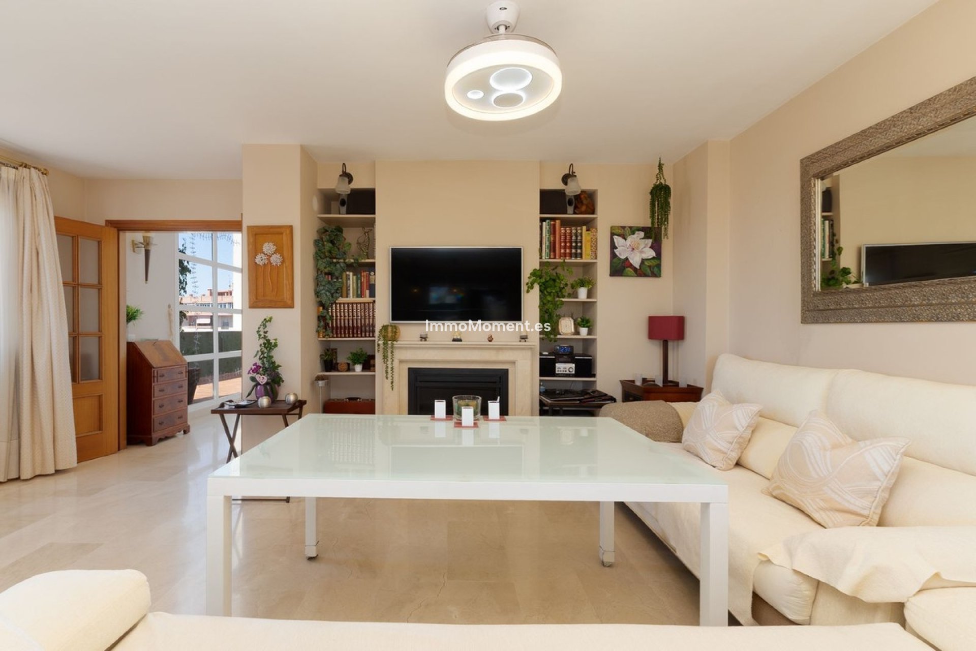 Wiederverkauf - Wohnung - Estepona  - Estepona Centro