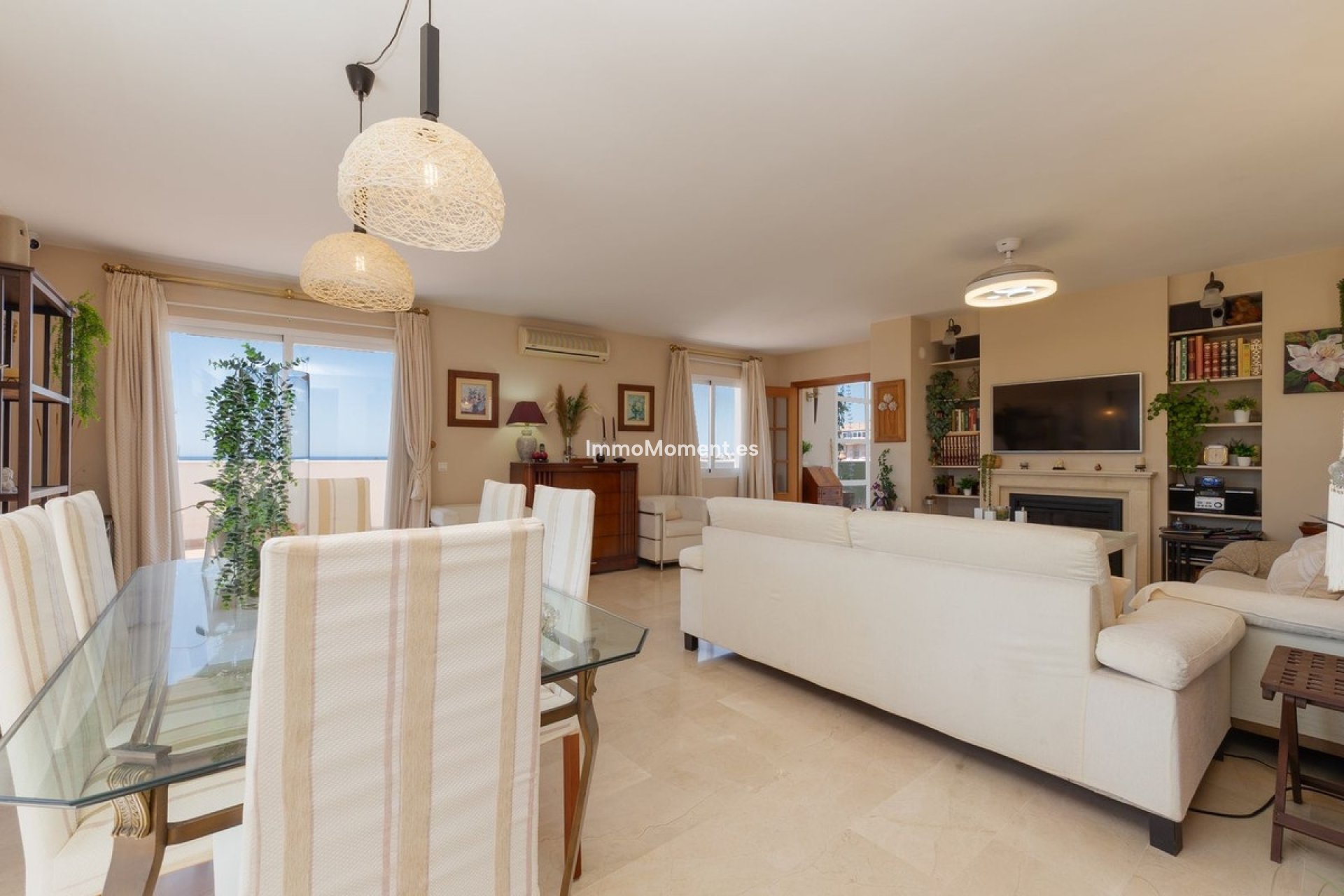 Wiederverkauf - Wohnung - Estepona  - Estepona Centro