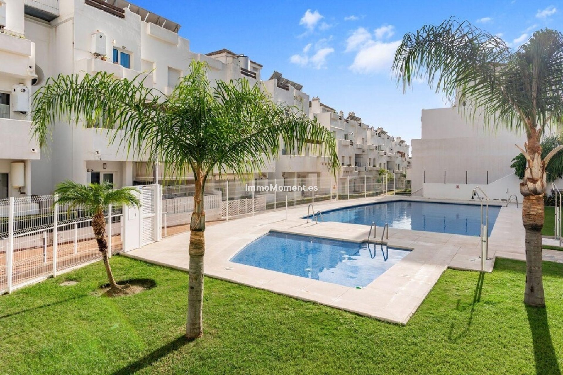 Wiederverkauf - Wohnung - Estepona  - Estepona Centro