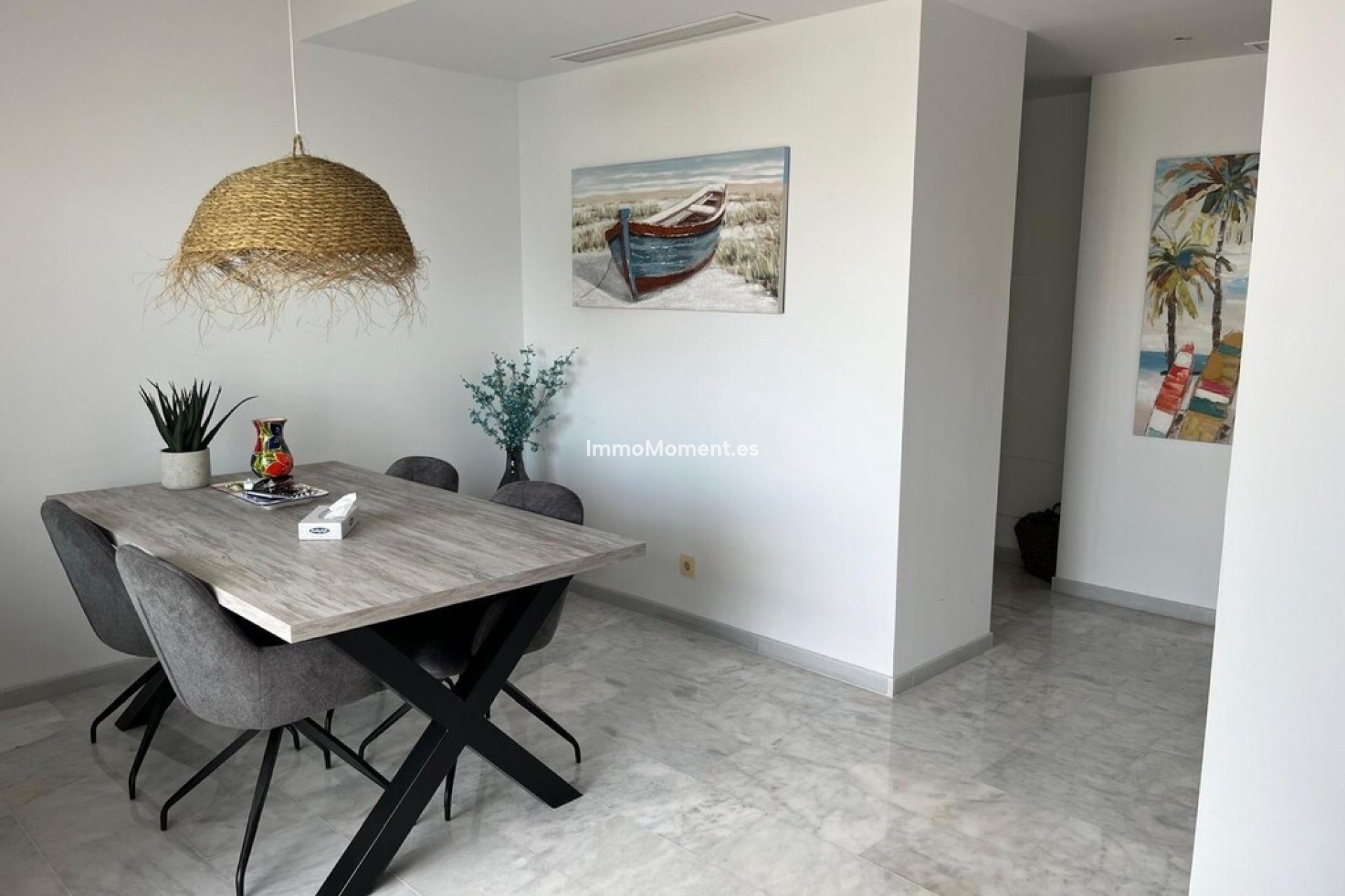 Wiederverkauf - Wohnung - Estepona  - Estepona Centro