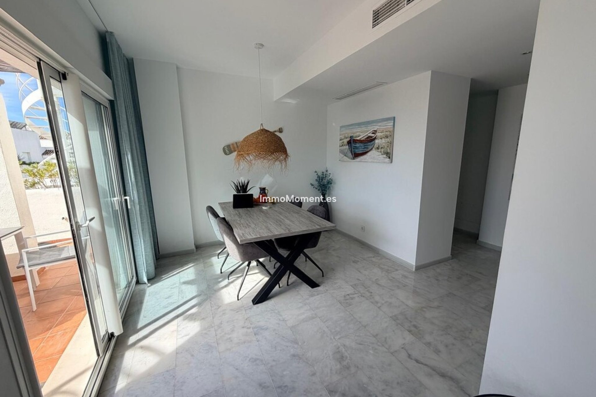 Wiederverkauf - Wohnung - Estepona  - Estepona Centro
