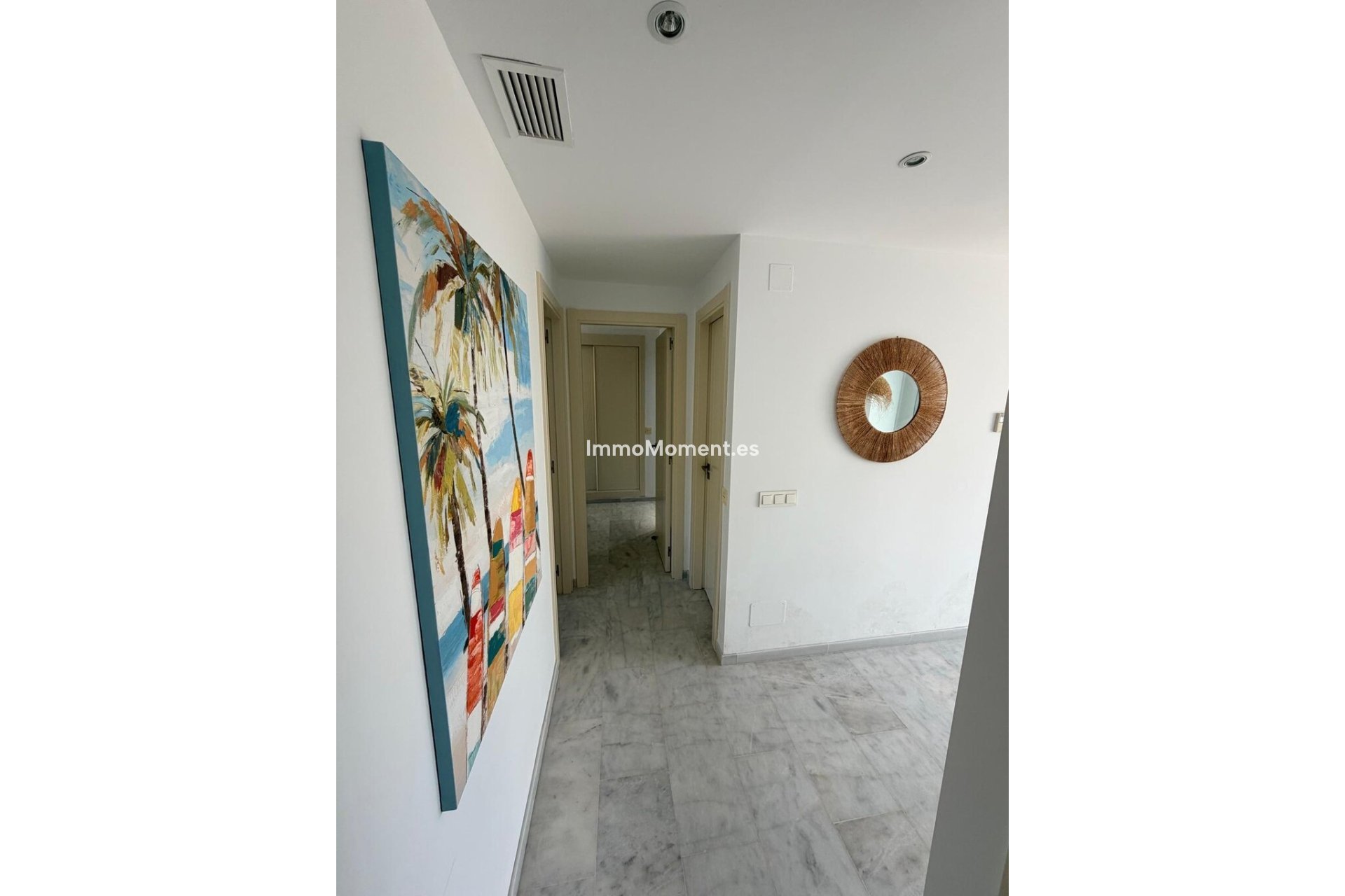 Wiederverkauf - Wohnung - Estepona  - Estepona Centro
