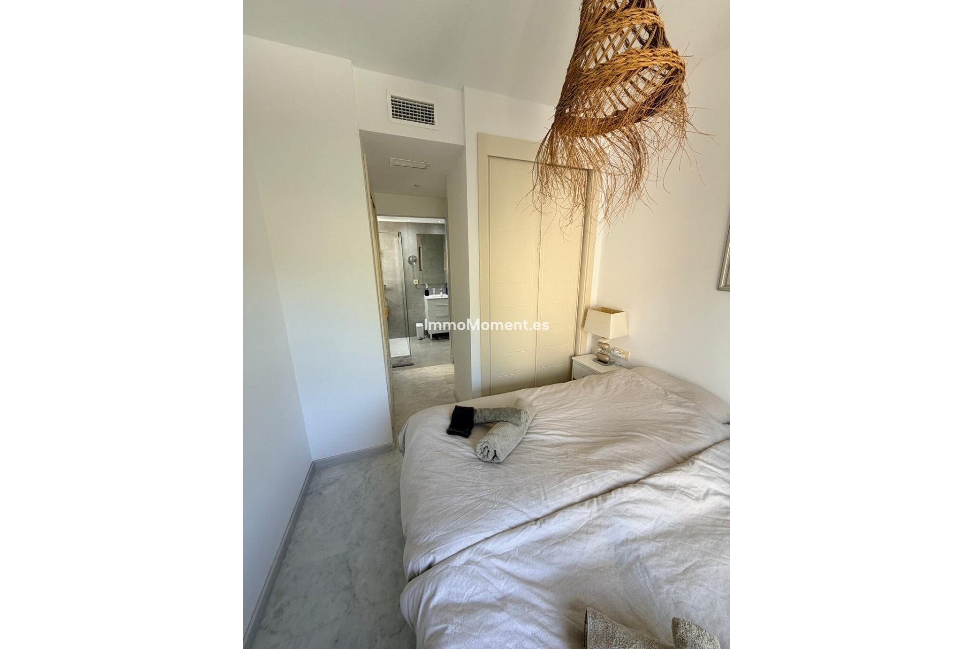 Wiederverkauf - Wohnung - Estepona  - Estepona Centro