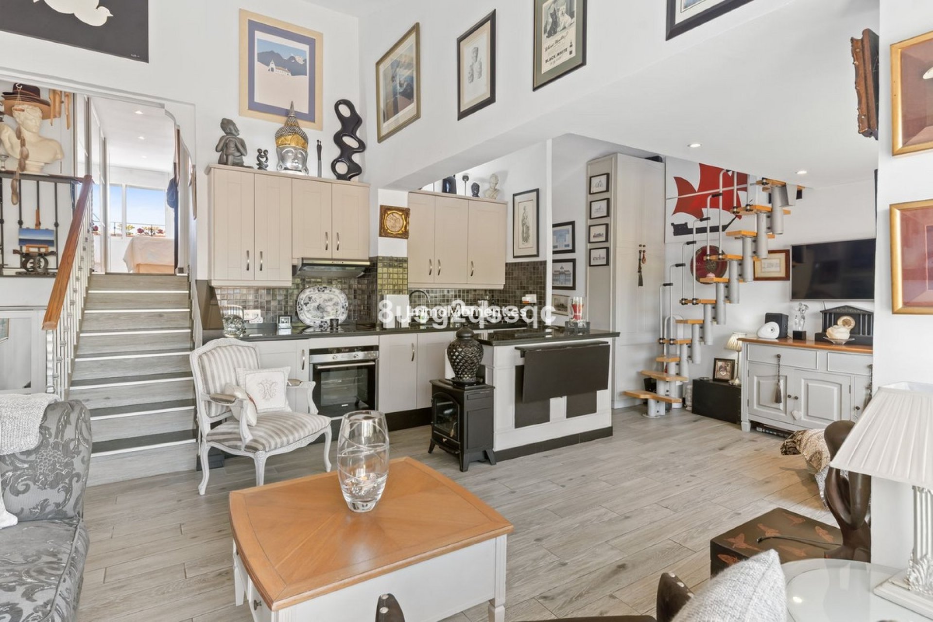 Wiederverkauf - Wohnung - Estepona  - Estepona Centro