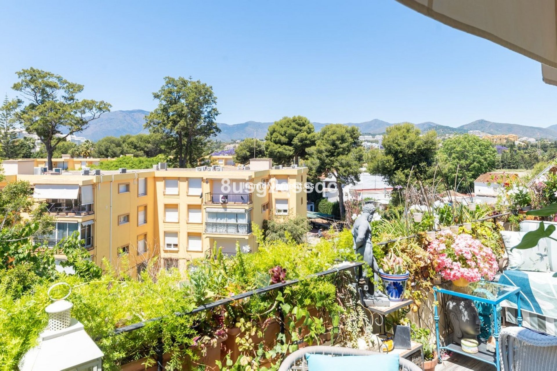 Wiederverkauf - Wohnung - Estepona  - Estepona Centro