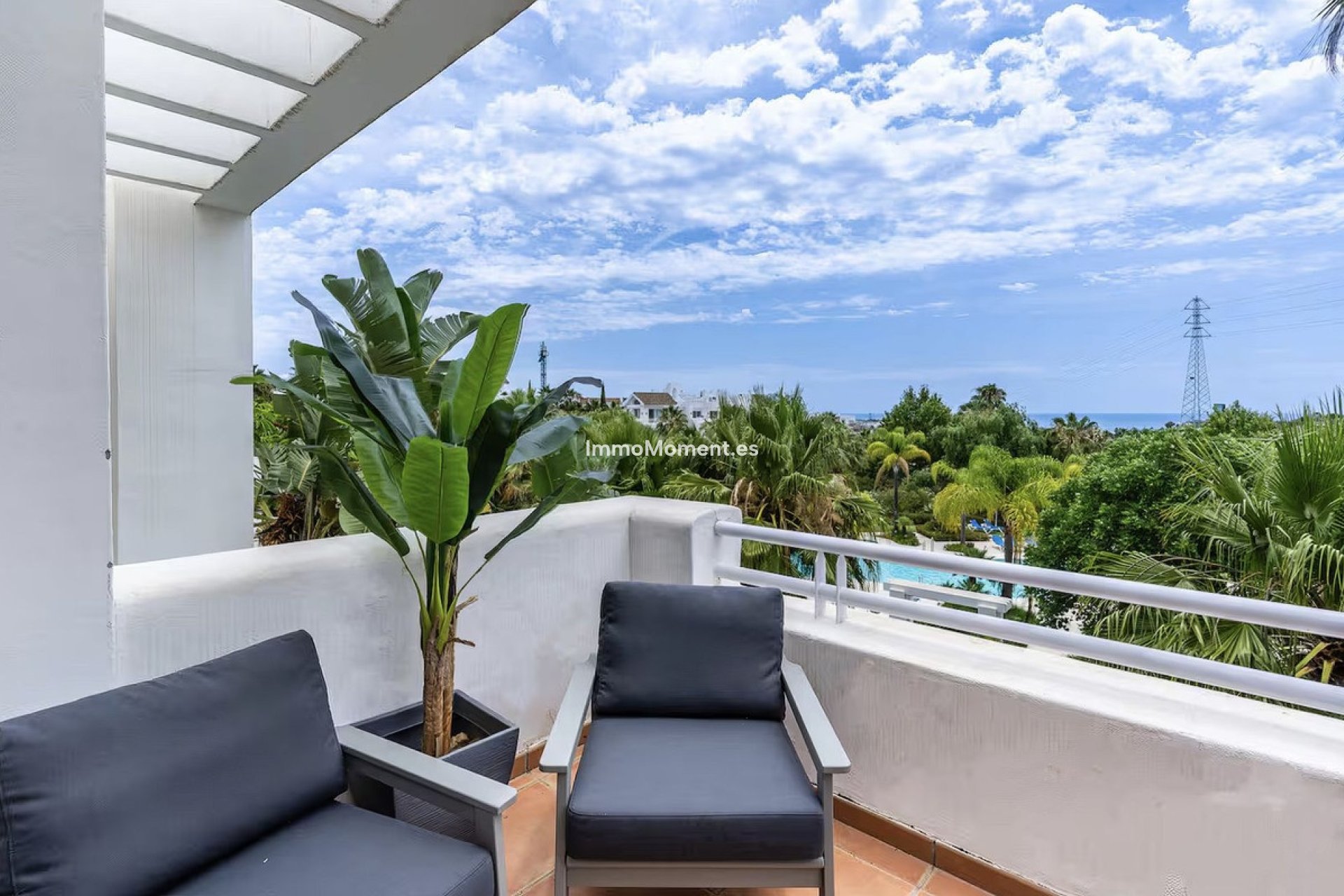 Wiederverkauf - Wohnung - Estepona  - Estepona Centro