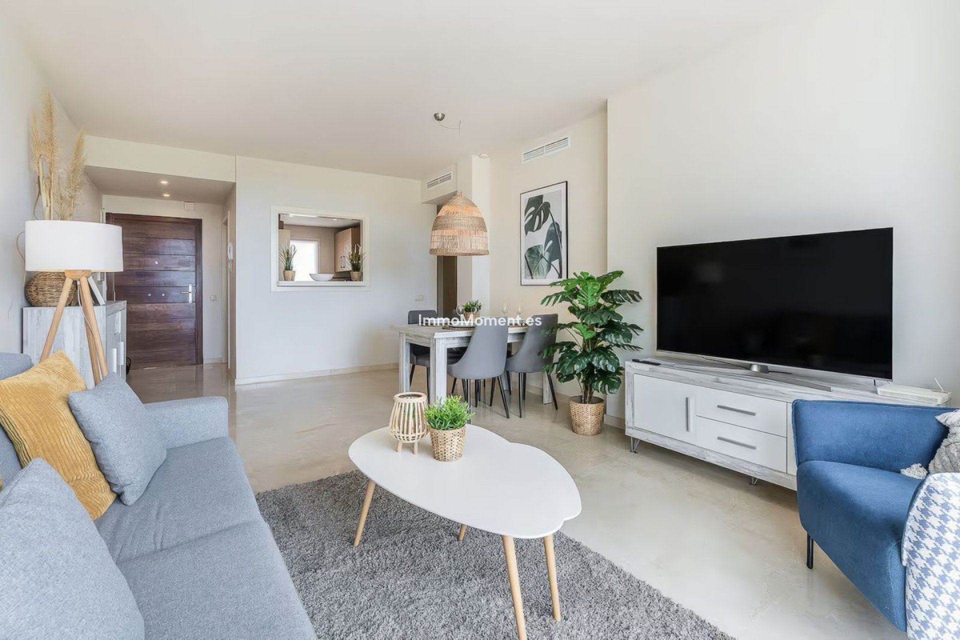 Wiederverkauf - Wohnung - Estepona  - Estepona Centro