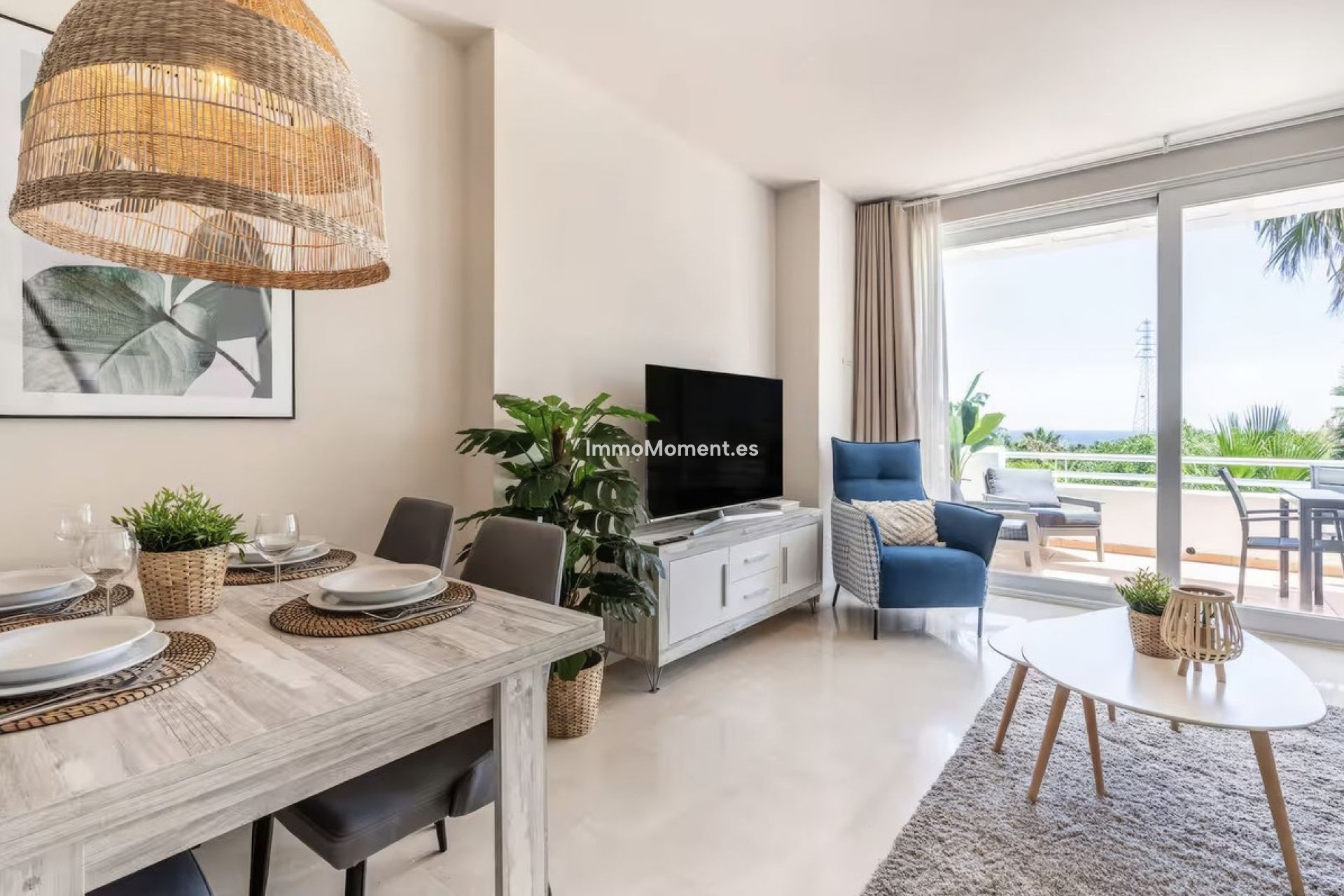 Wiederverkauf - Wohnung - Estepona  - Estepona Centro