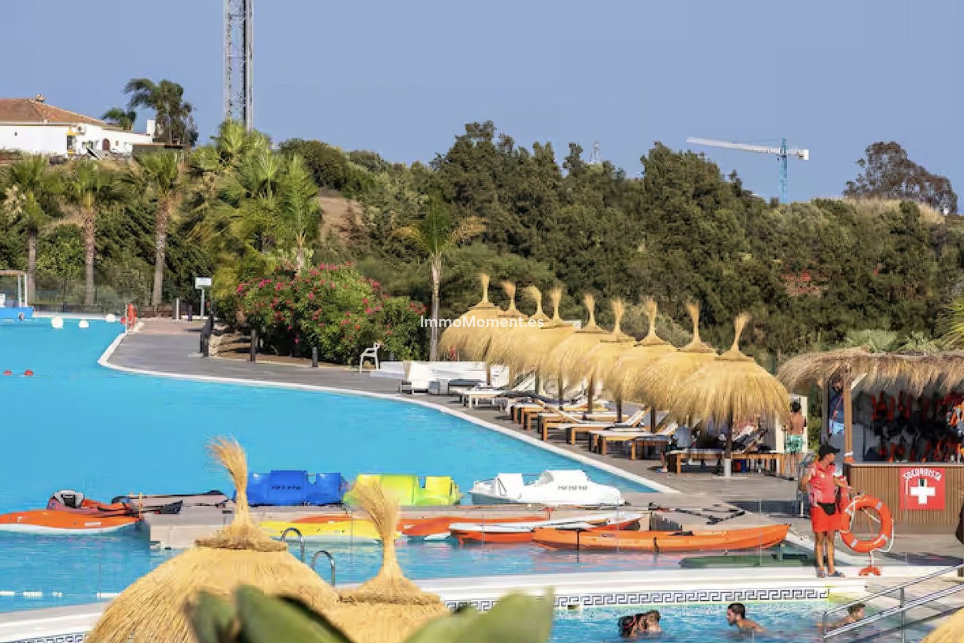 Wiederverkauf - Wohnung - Estepona  - Estepona Centro
