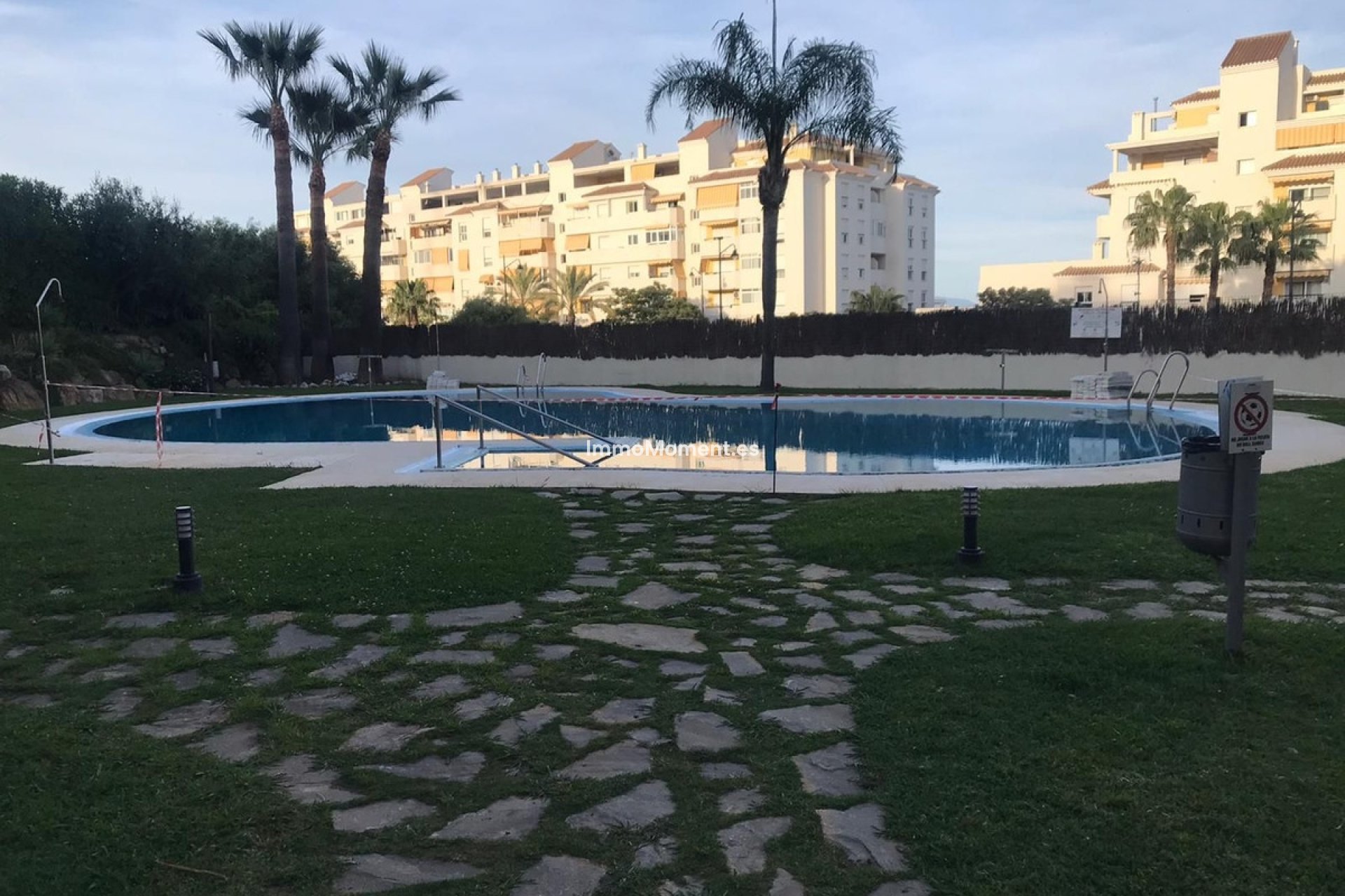 Wiederverkauf - Wohnung - Estepona  - Estepona Centro