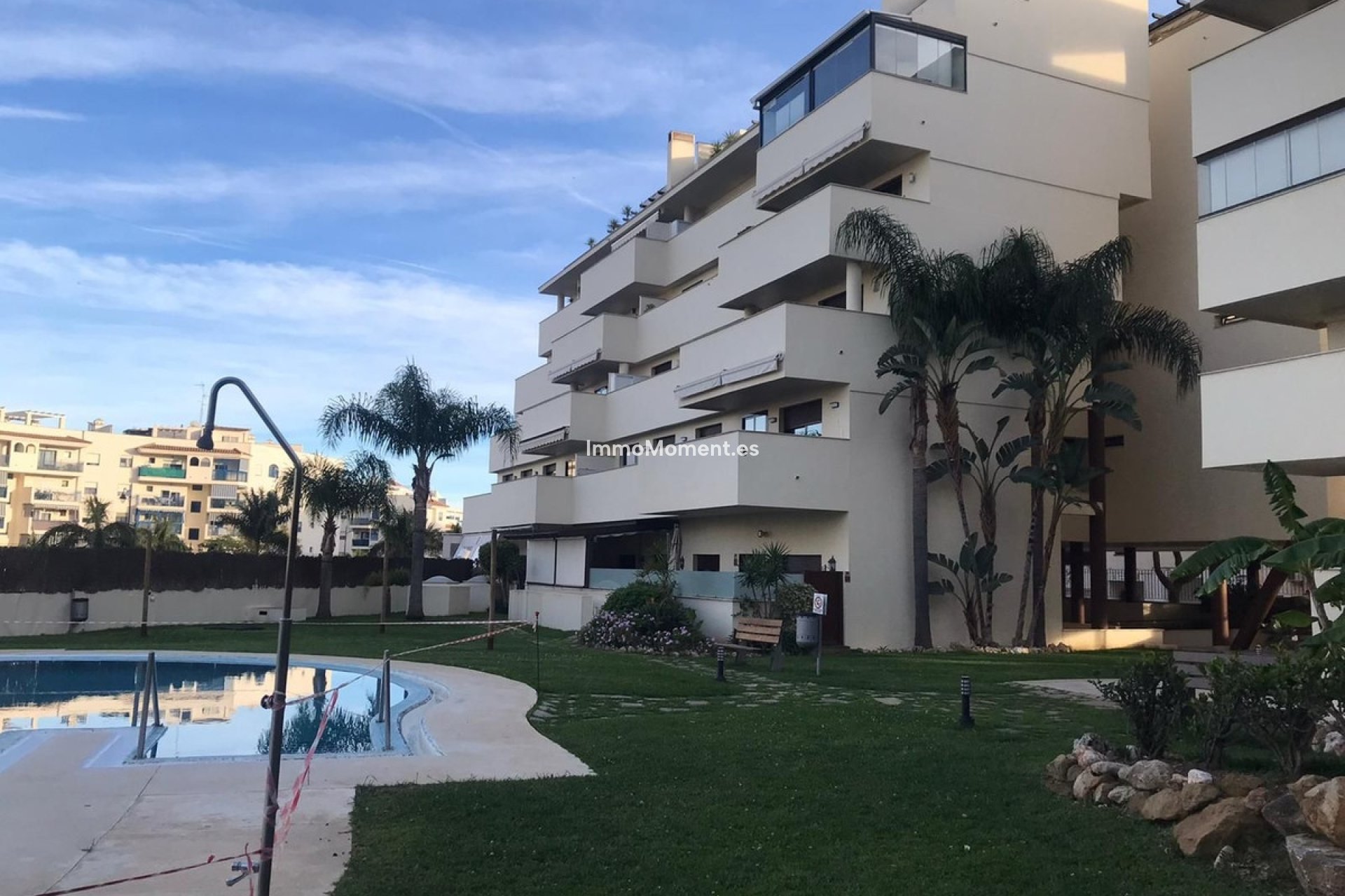 Wiederverkauf - Wohnung - Estepona  - Estepona Centro