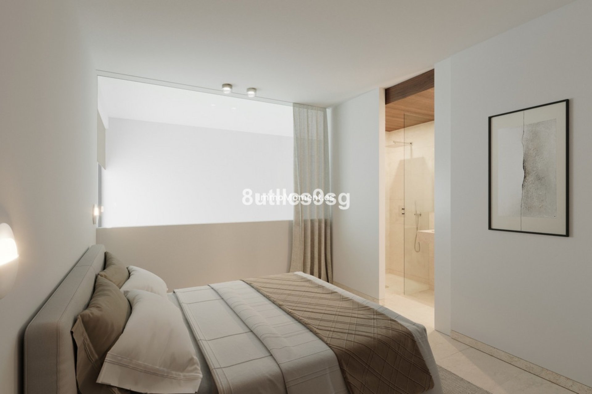 Wiederverkauf - Wohnung - Estepona  - Estepona Centro