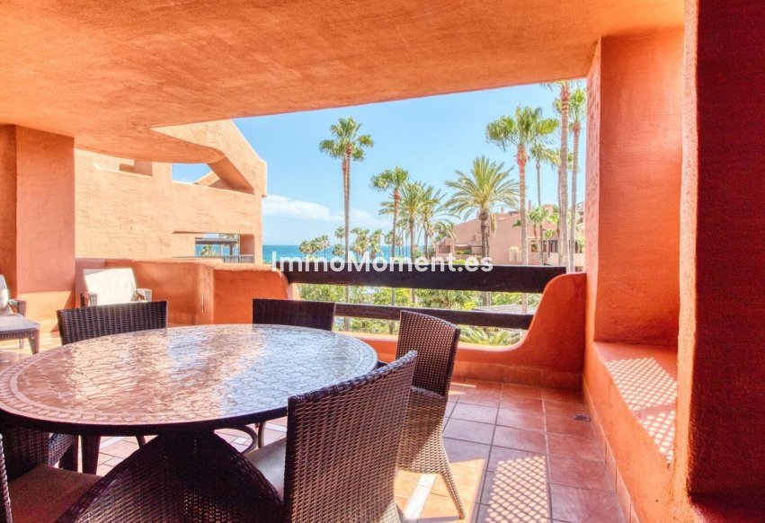 Wiederverkauf - Wohnung - Estepona  - Estepona Centro