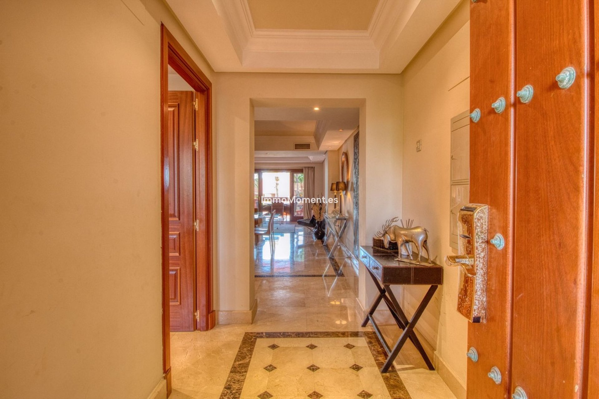 Wiederverkauf - Wohnung - Estepona  - Estepona Centro
