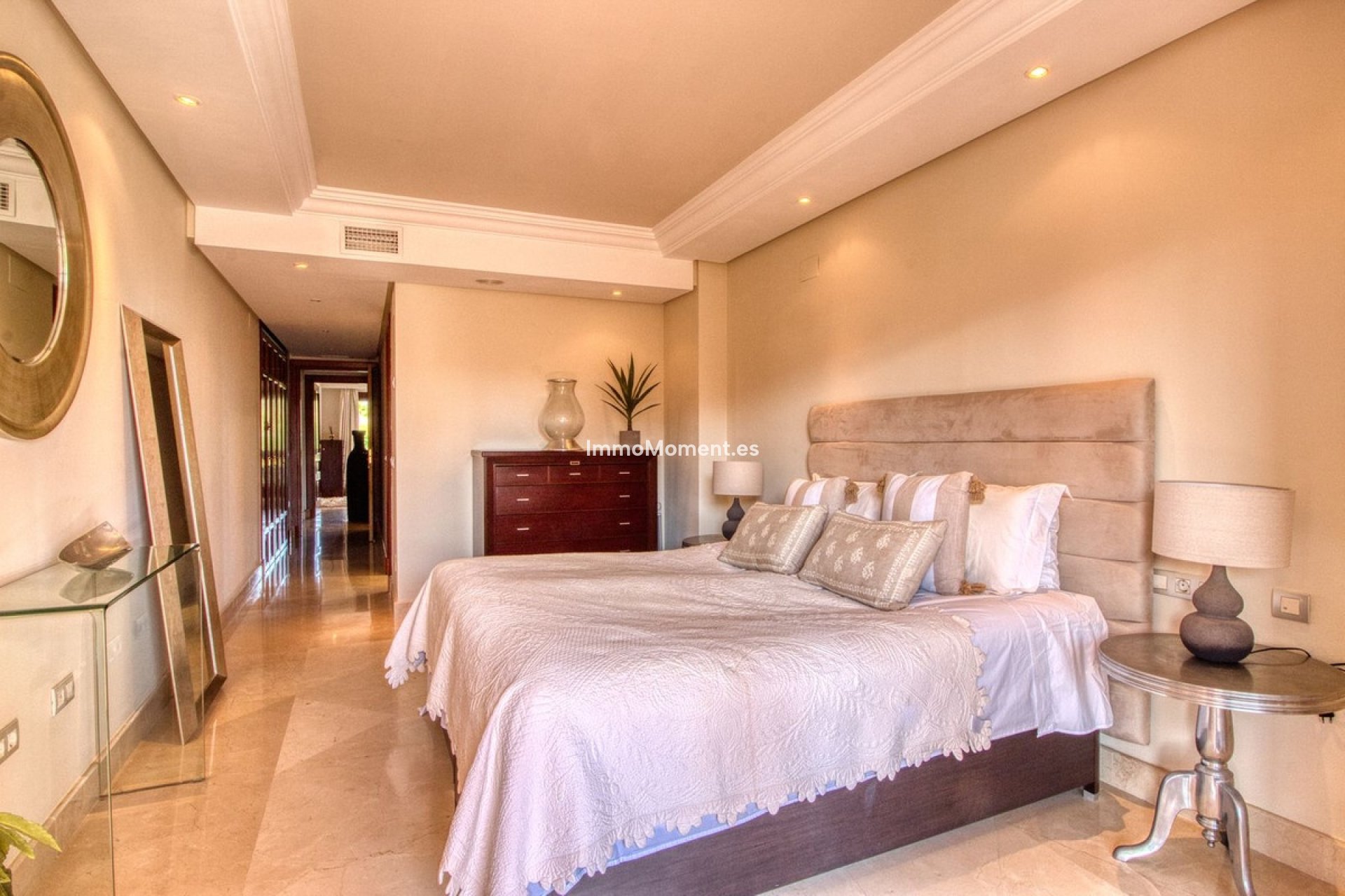 Wiederverkauf - Wohnung - Estepona  - Estepona Centro
