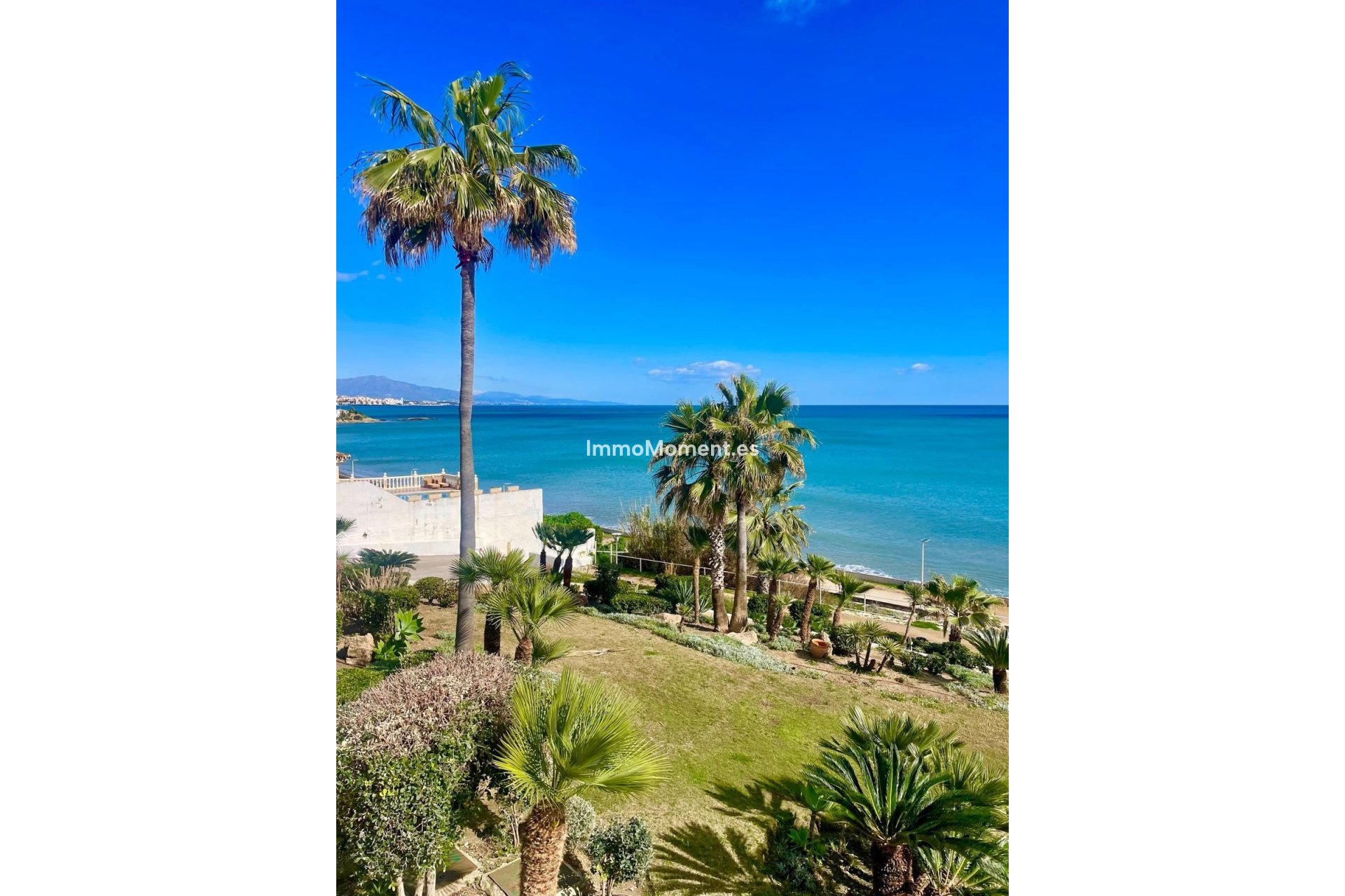 Wiederverkauf - Wohnung - Estepona  - Estepona Centro