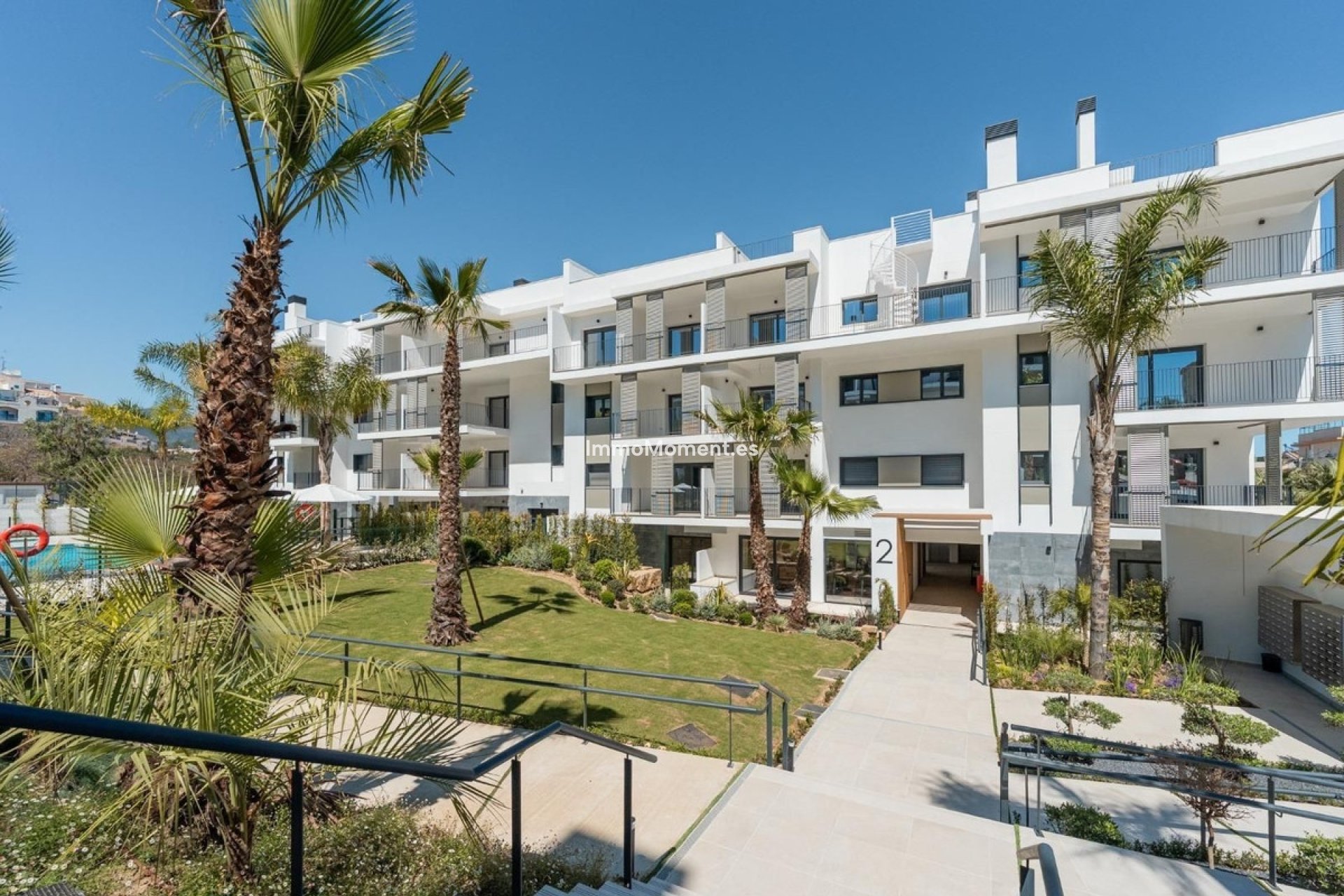 Wiederverkauf - Wohnung - Estepona  - Estepona Centro