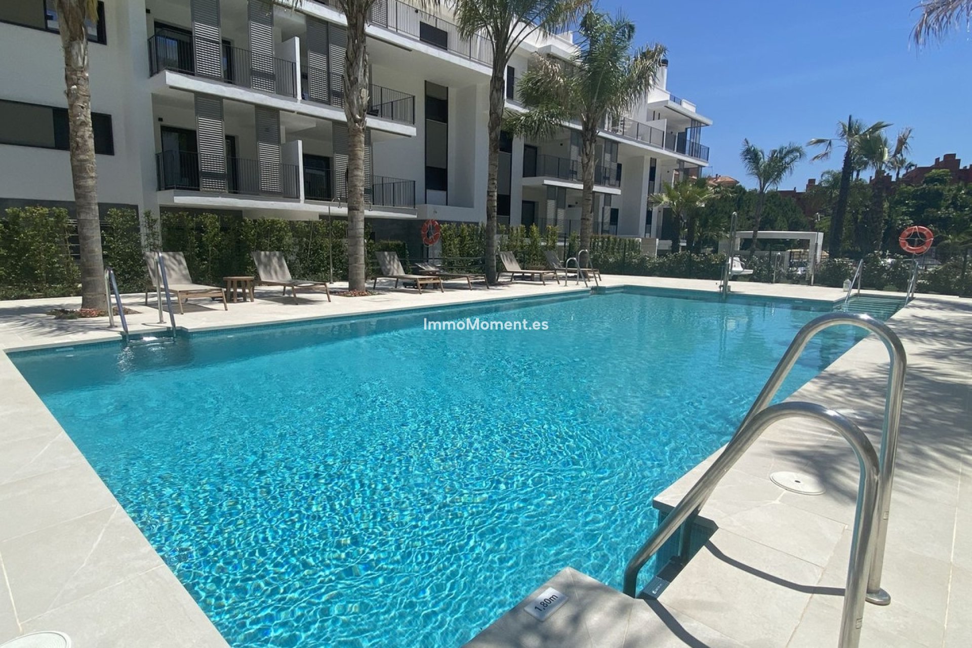 Wiederverkauf - Wohnung - Estepona  - Estepona Centro