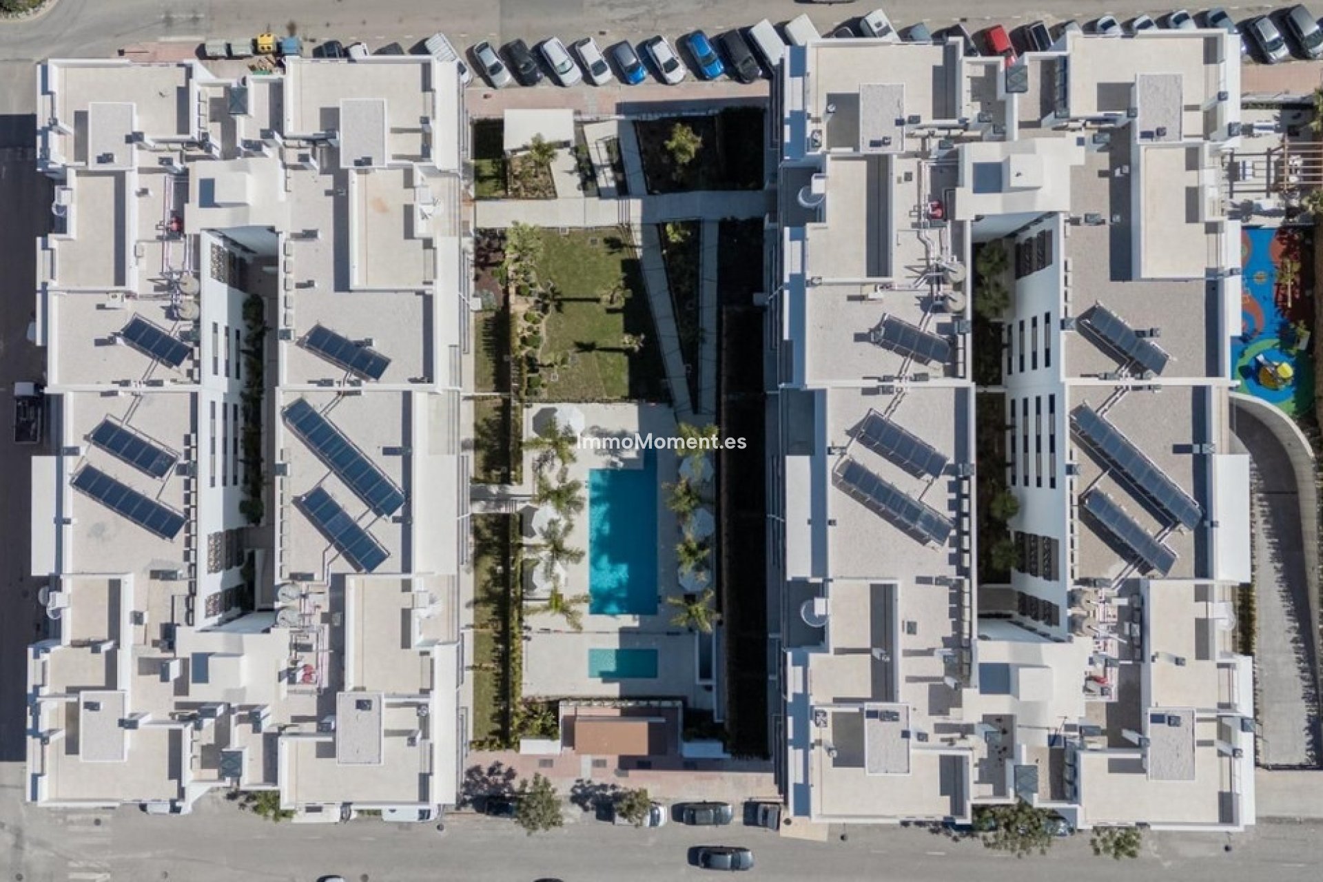 Wiederverkauf - Wohnung - Estepona  - Estepona Centro
