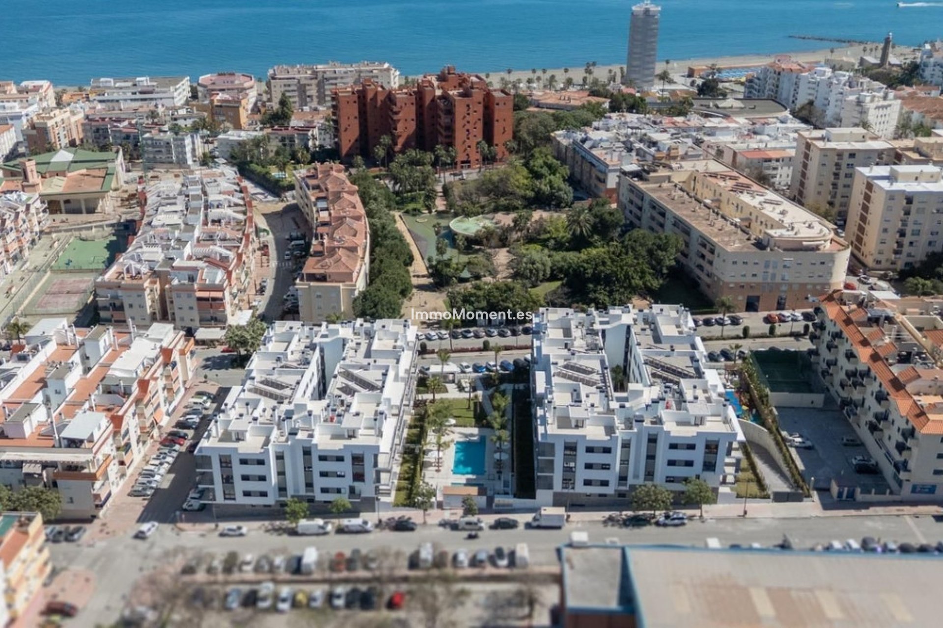 Wiederverkauf - Wohnung - Estepona  - Estepona Centro